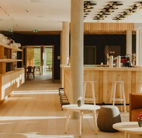 Lounge or bar in Kulturhof Stanggass