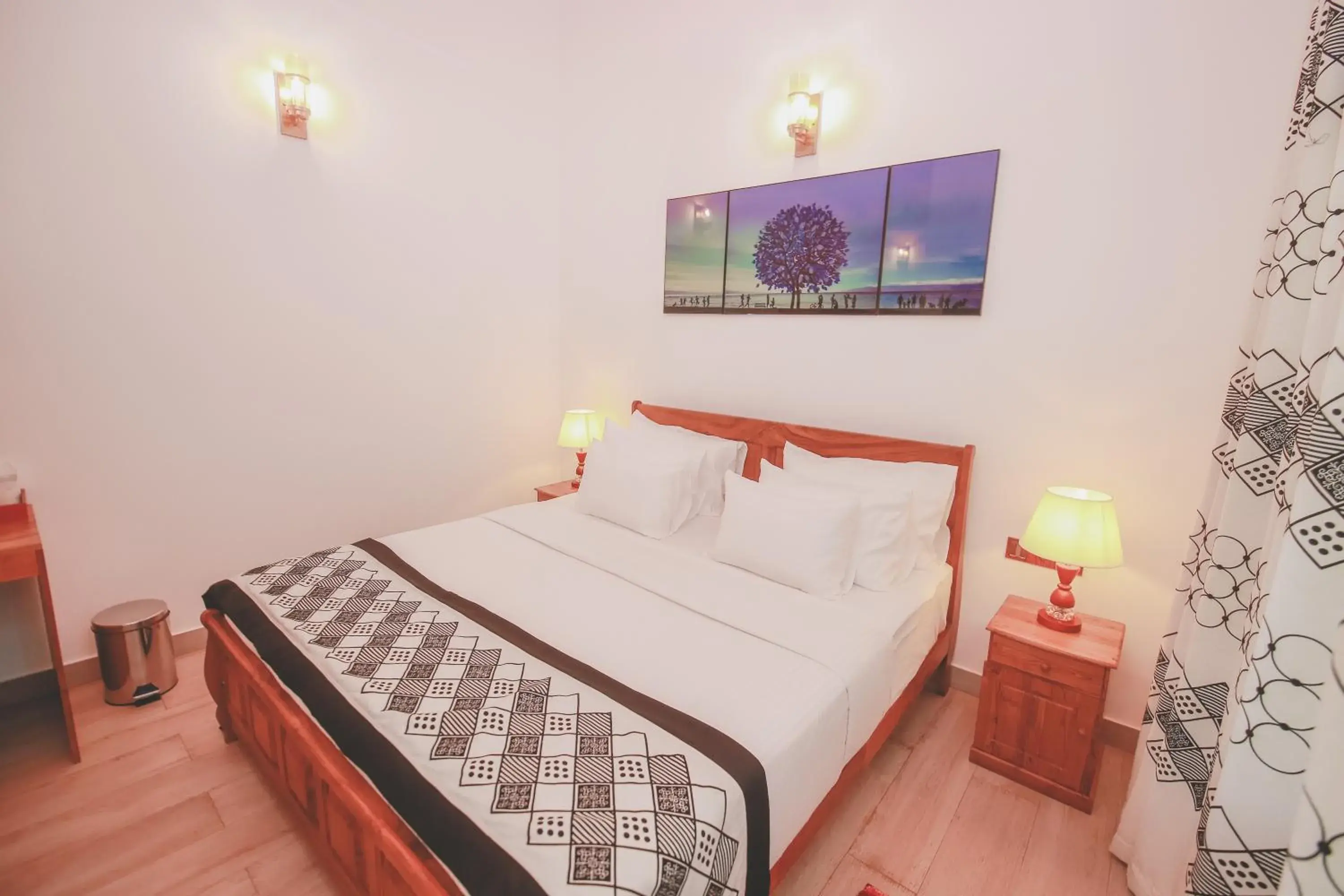 Superior Double Room in Villa Paradise Superior Double Room in Villa Paradise