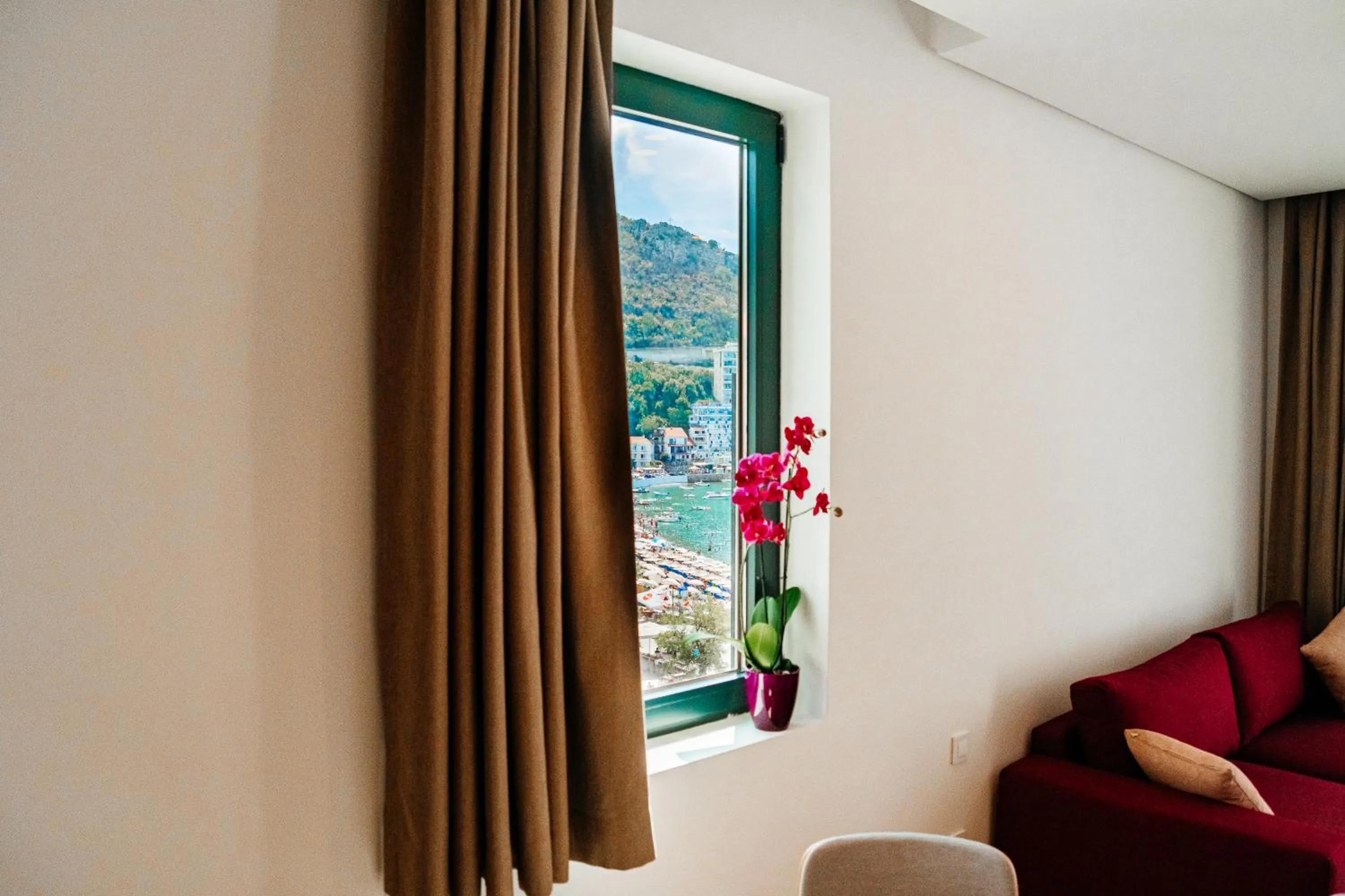 View (from property/room) in Sunraf Luxe Apartments