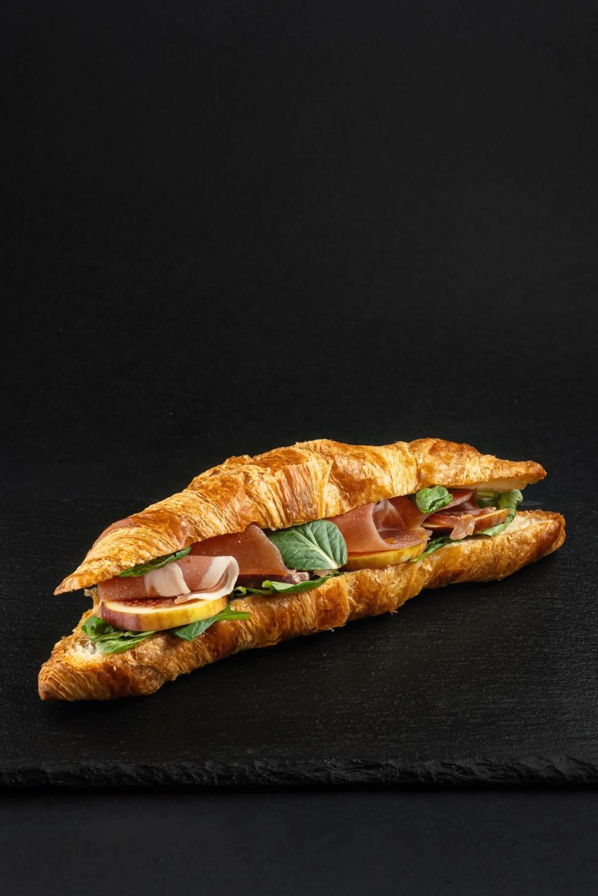 Food in Sunraf Luxe Apartments