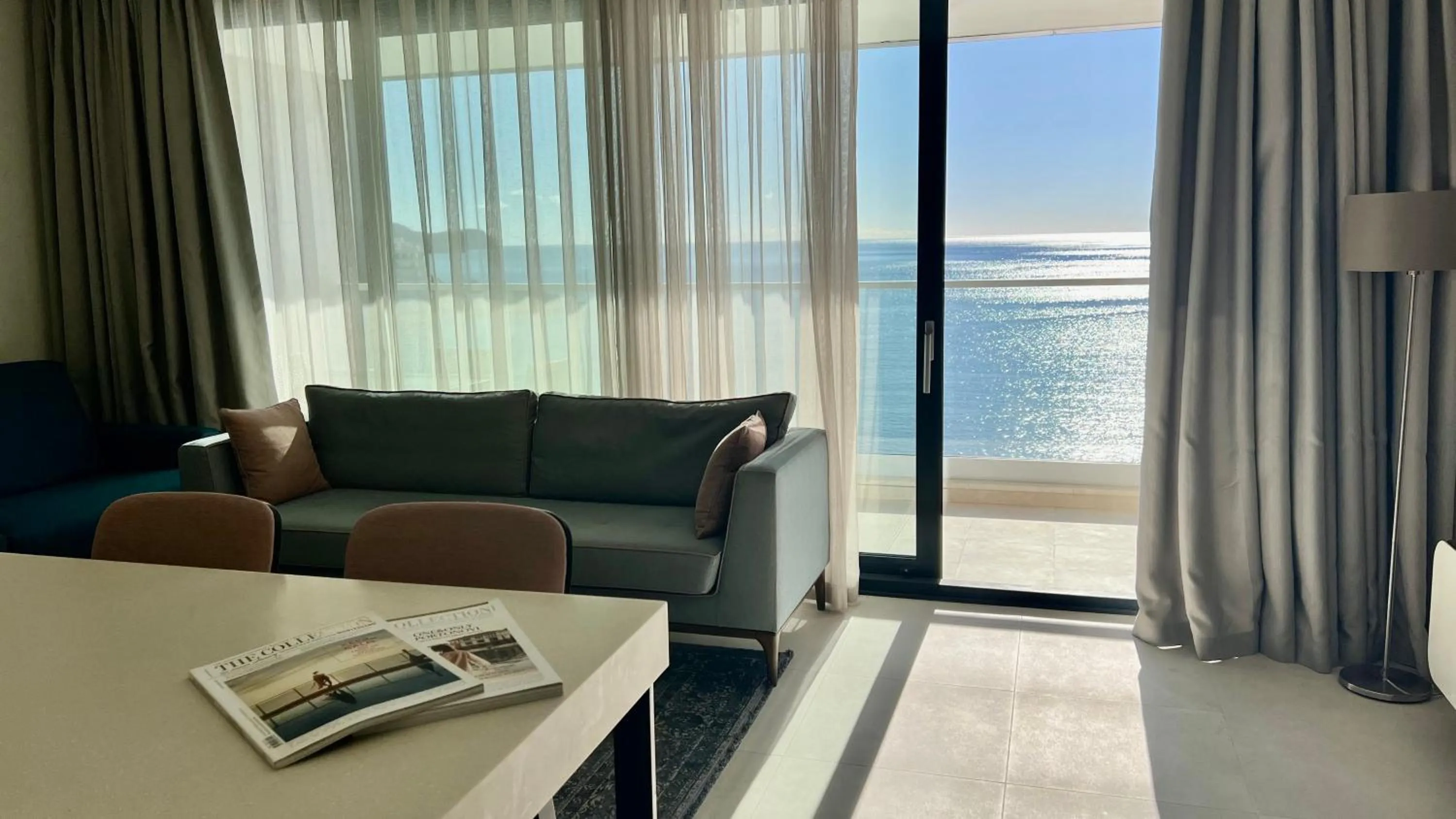 View (from property/room) in Sunraf Luxe Apartments