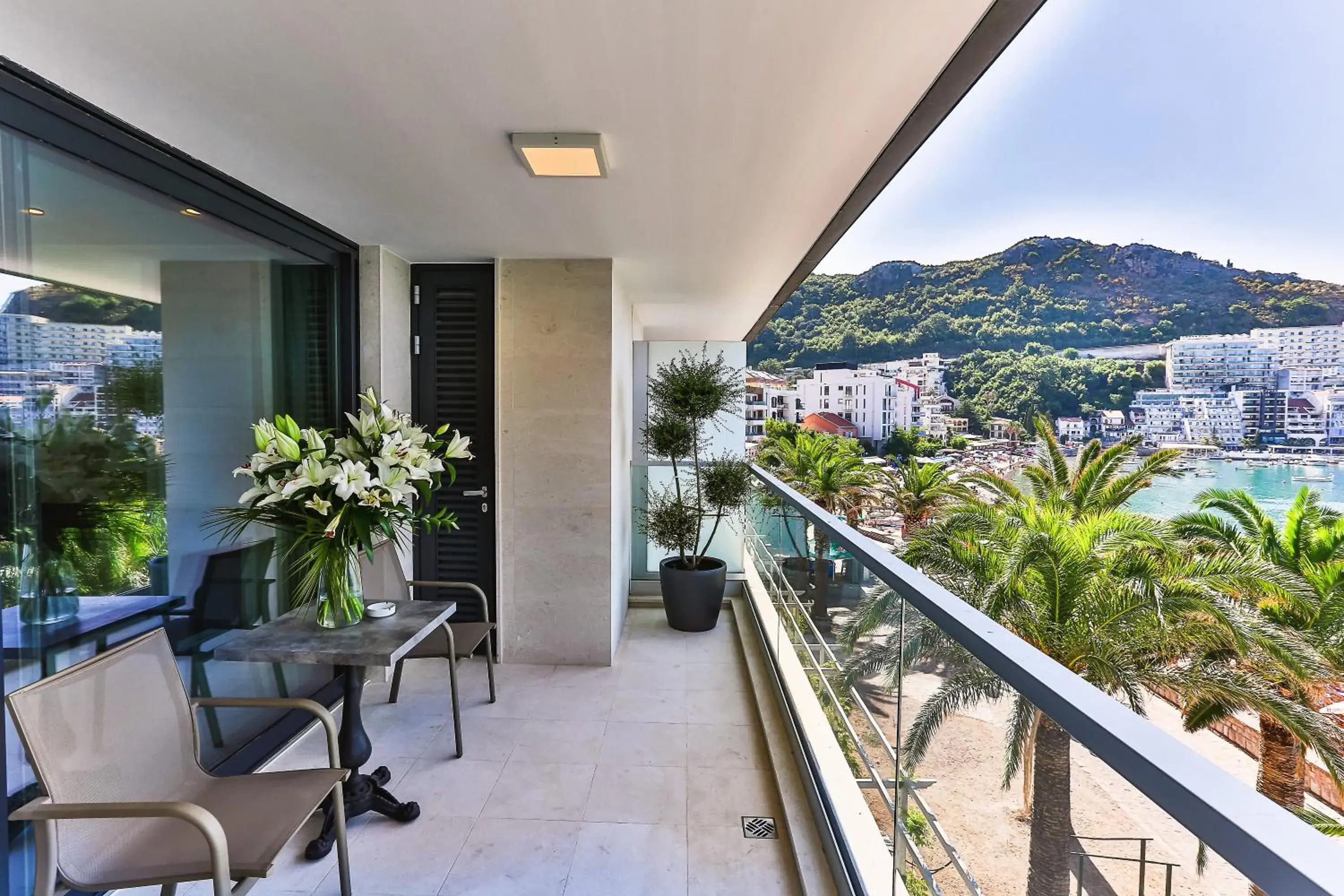 View (from property/room) in Sunraf Luxe Apartments View (from property/room) in Sunraf Luxe Apartments