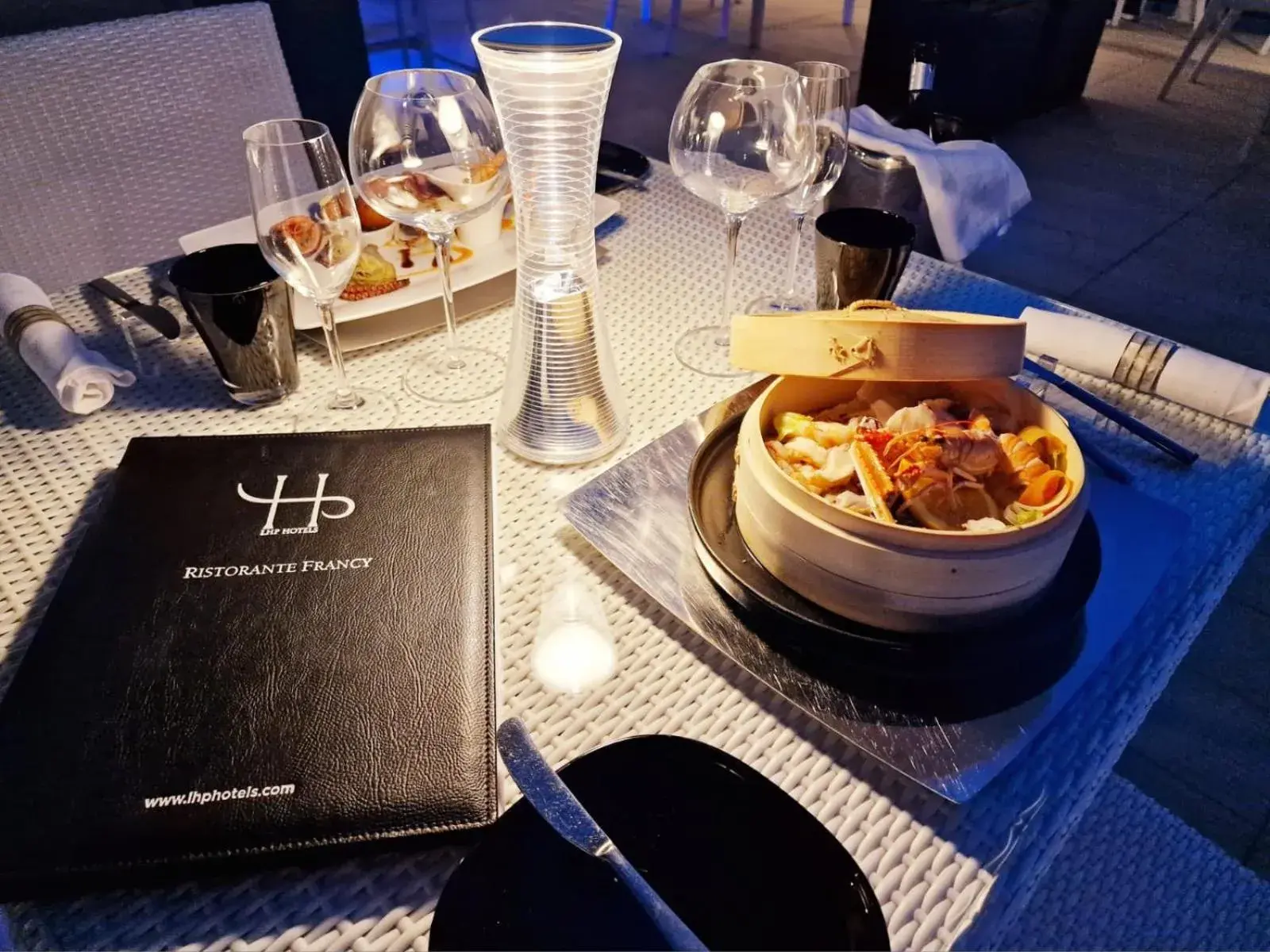 Restaurant/places to eat in LHP Hotel Montecatini Palace & SPA Restaurant/places to eat in LHP Hotel Montecatini Palace & SPA