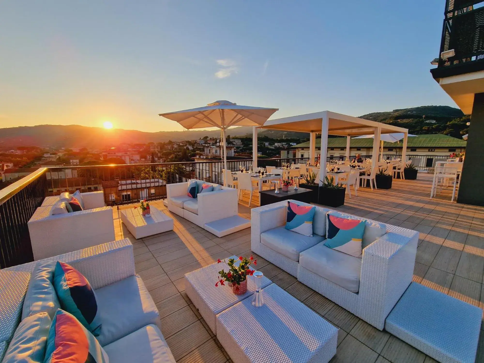 Restaurant/places to eat in LHP Hotel Montecatini Palace & SPA Restaurant/places to eat in LHP Hotel Montecatini Palace & SPA