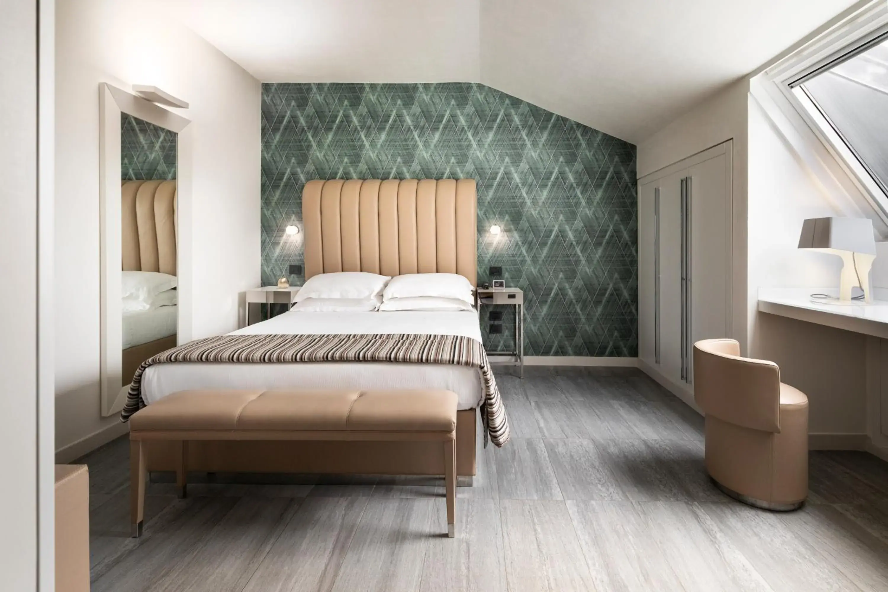 Photo of the whole room, Bed in LHP Hotel Montecatini Palace & SPA Photo of the whole room, Bed in LHP Hotel Montecatini Palace & SPA