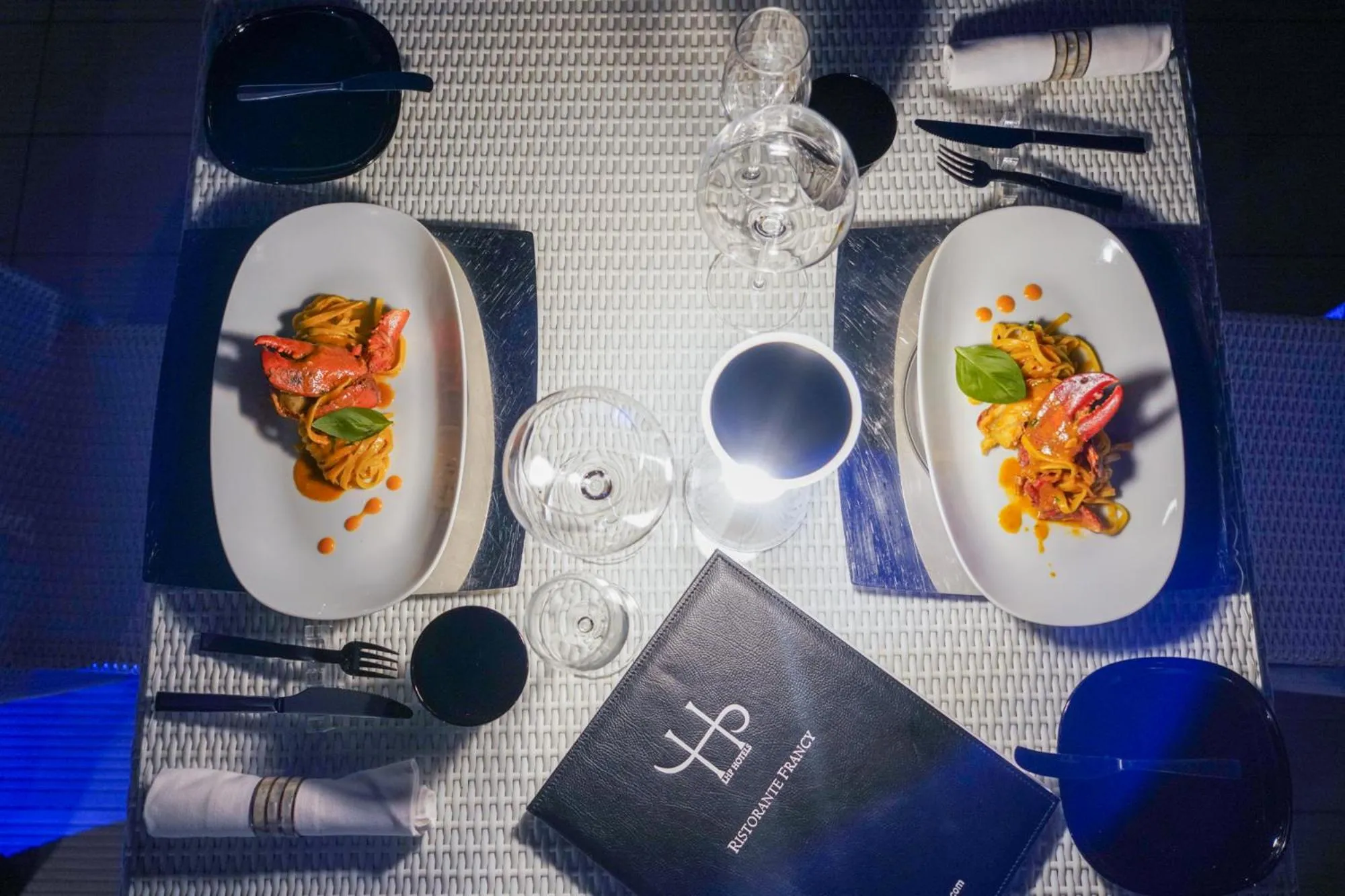 Restaurant/places to eat in LHP Hotel Montecatini Palace & SPA