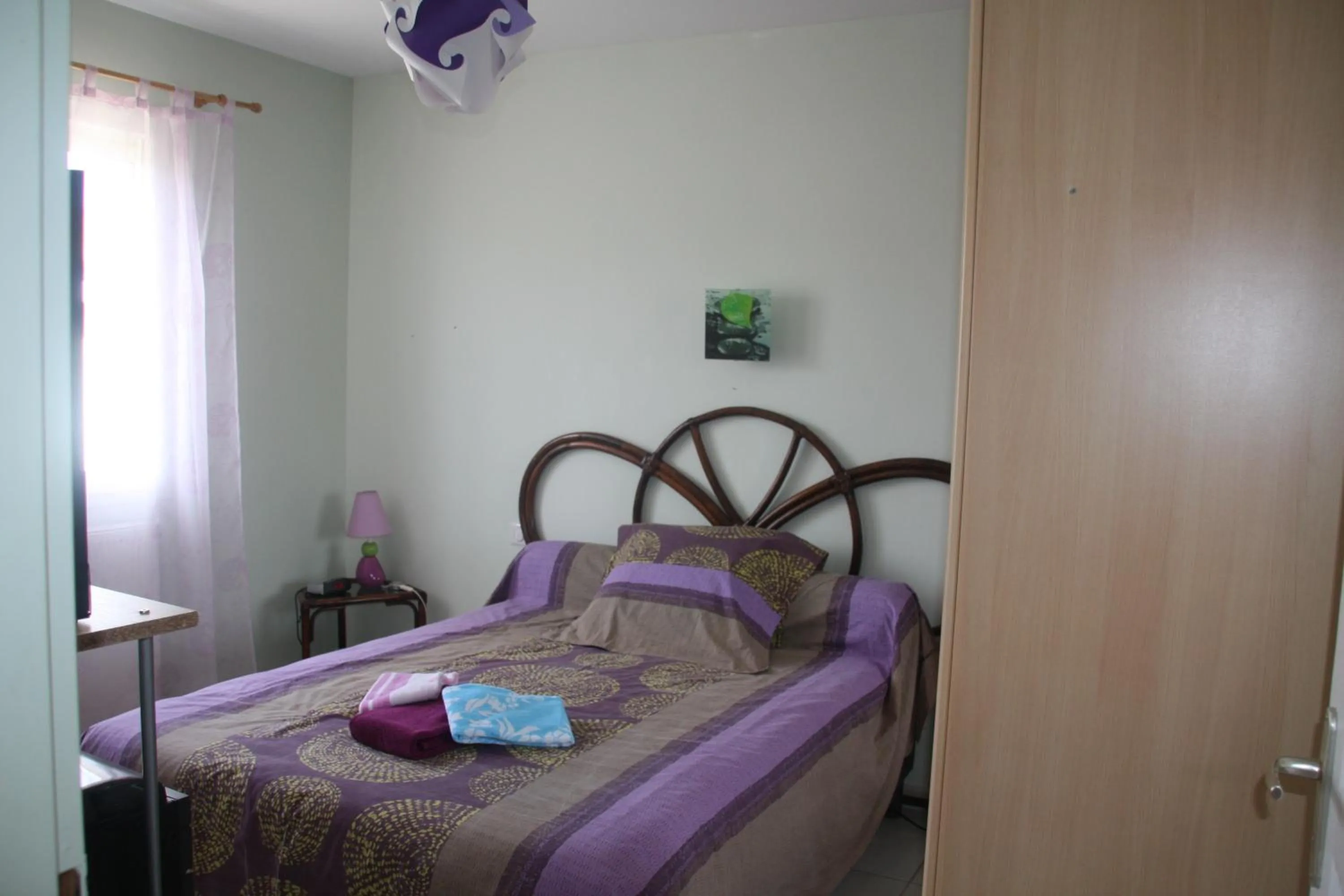 Bed in La Nouste Maisoun