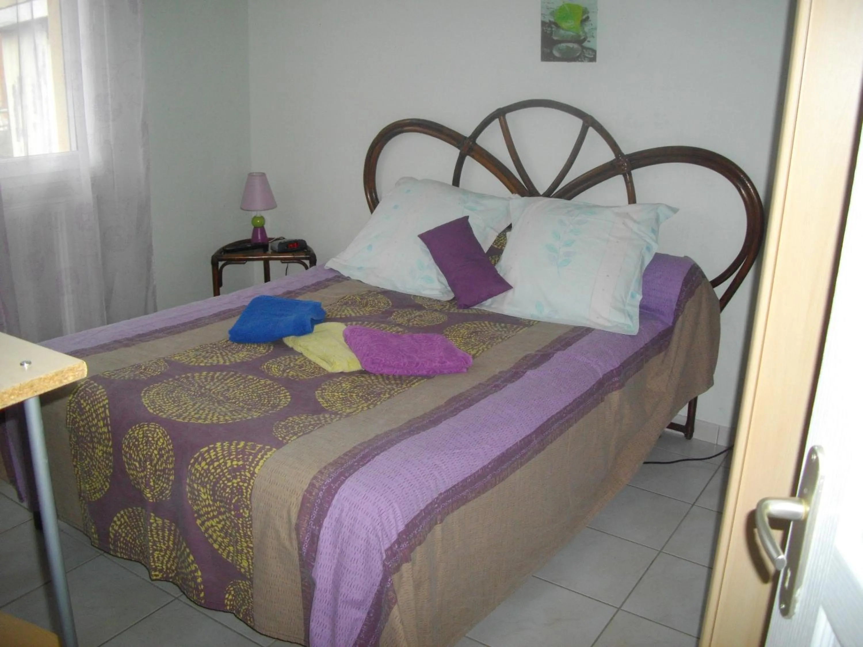 Bed in La Nouste Maisoun