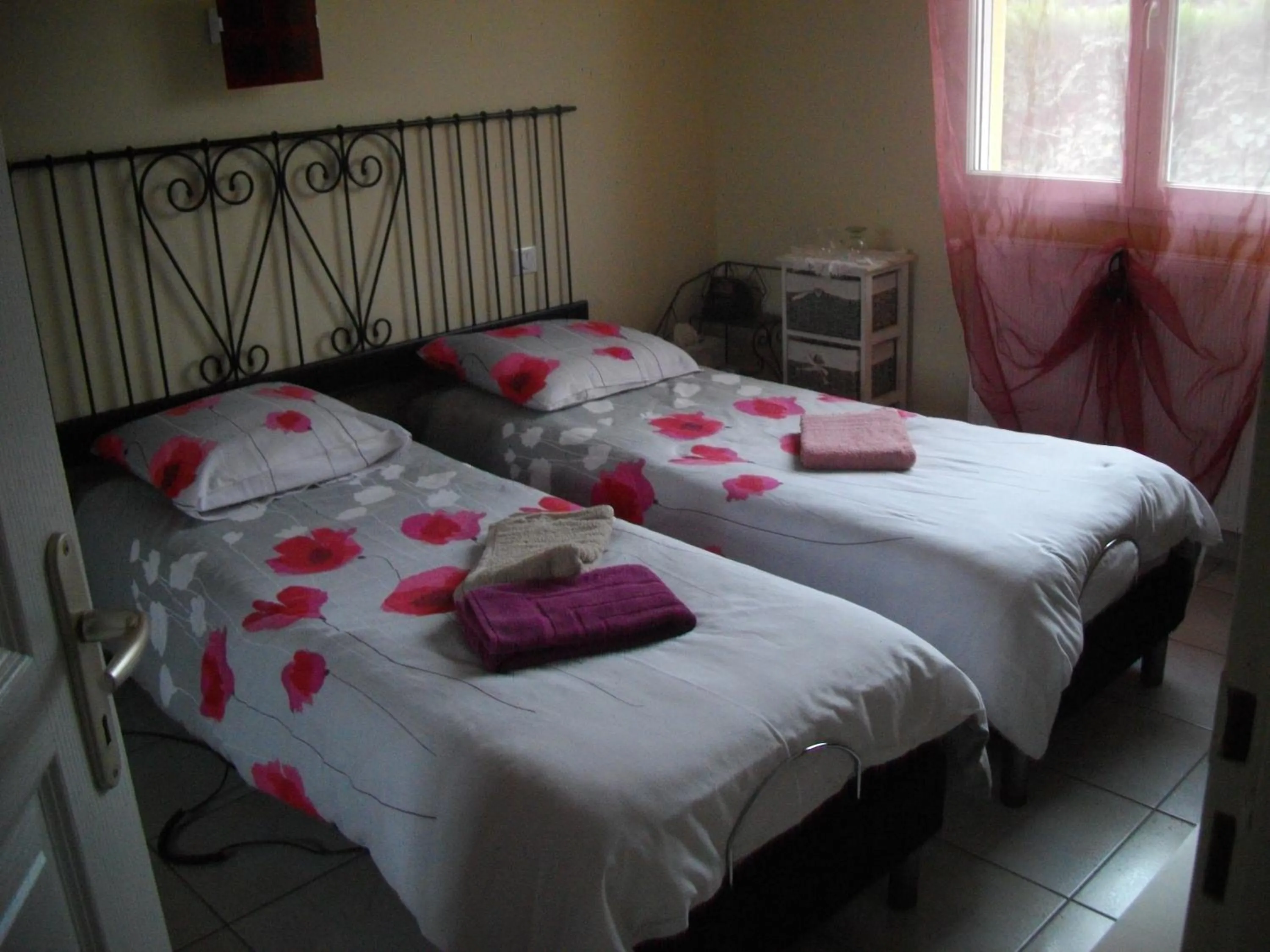 Bed in La Nouste Maisoun