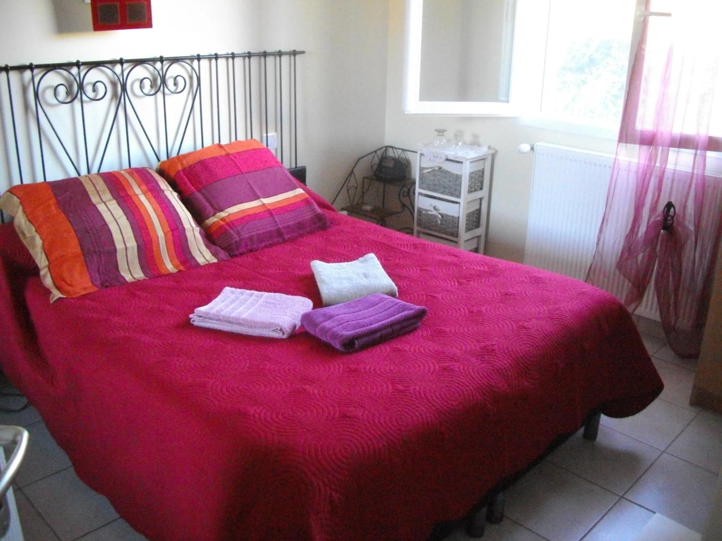 Bed in La Nouste Maisoun