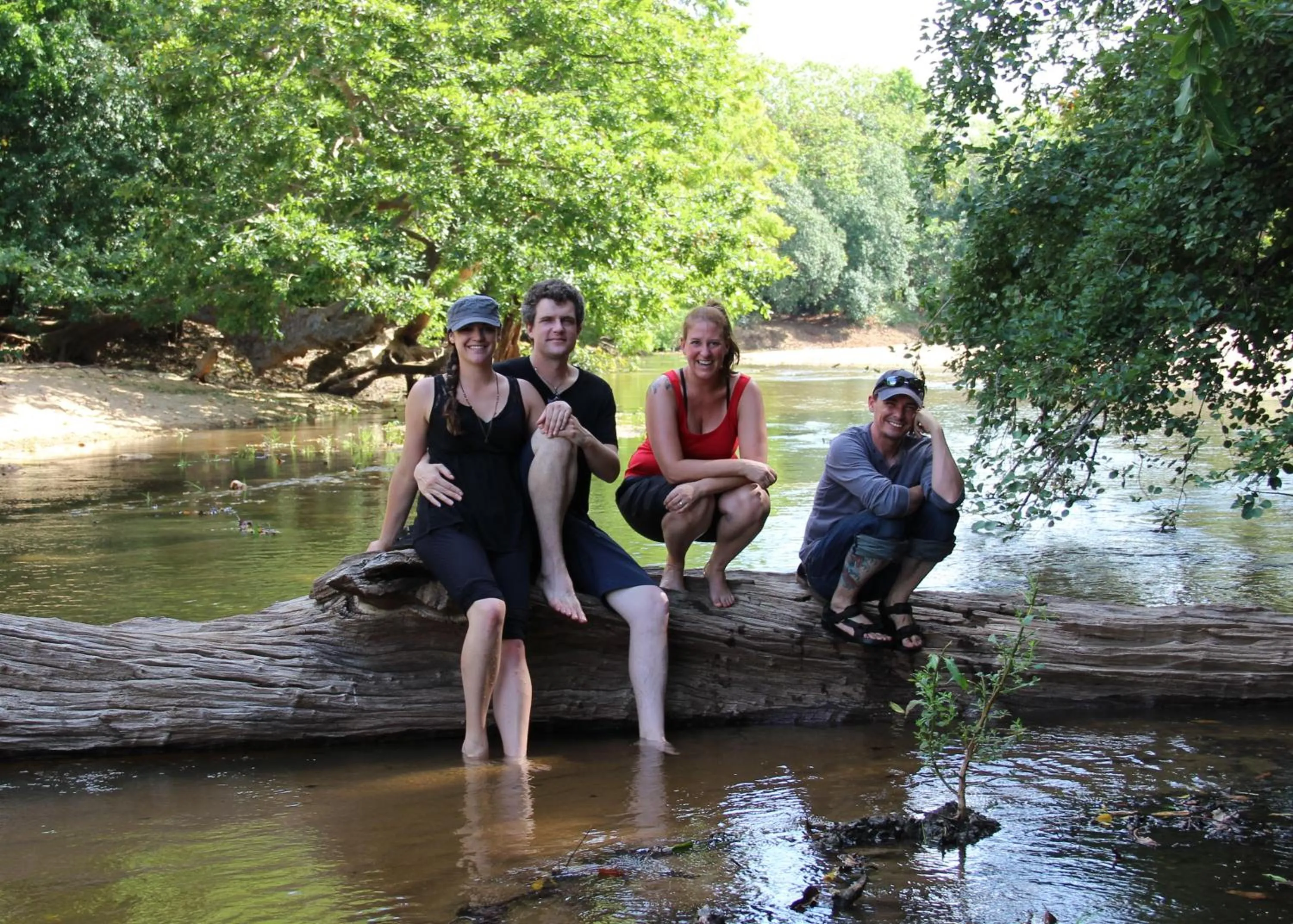 Area and facilities in Lake View Cottage