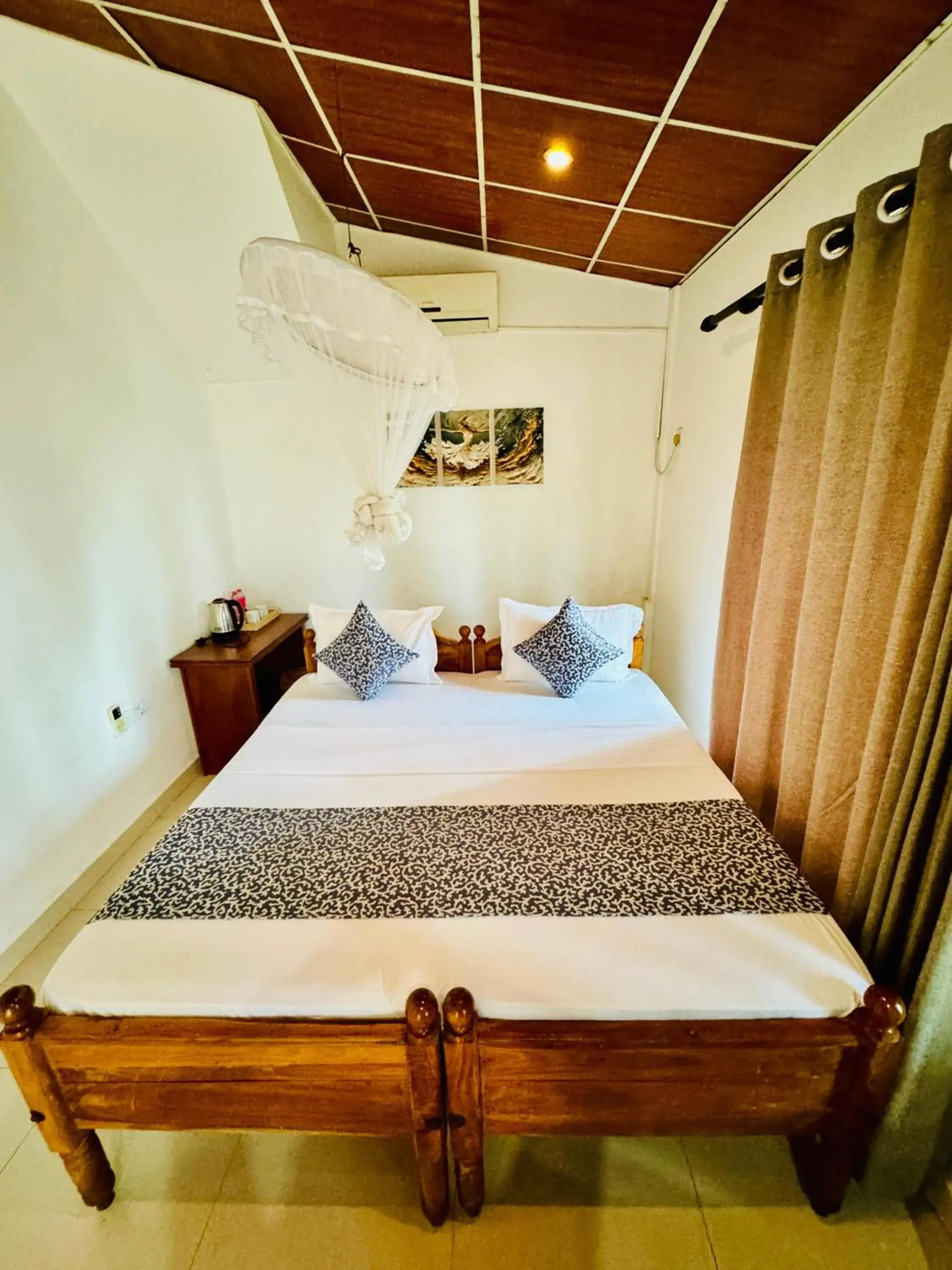 Deluxe Triple Room in Lake View Cottage Deluxe Triple Room in Lake View Cottage