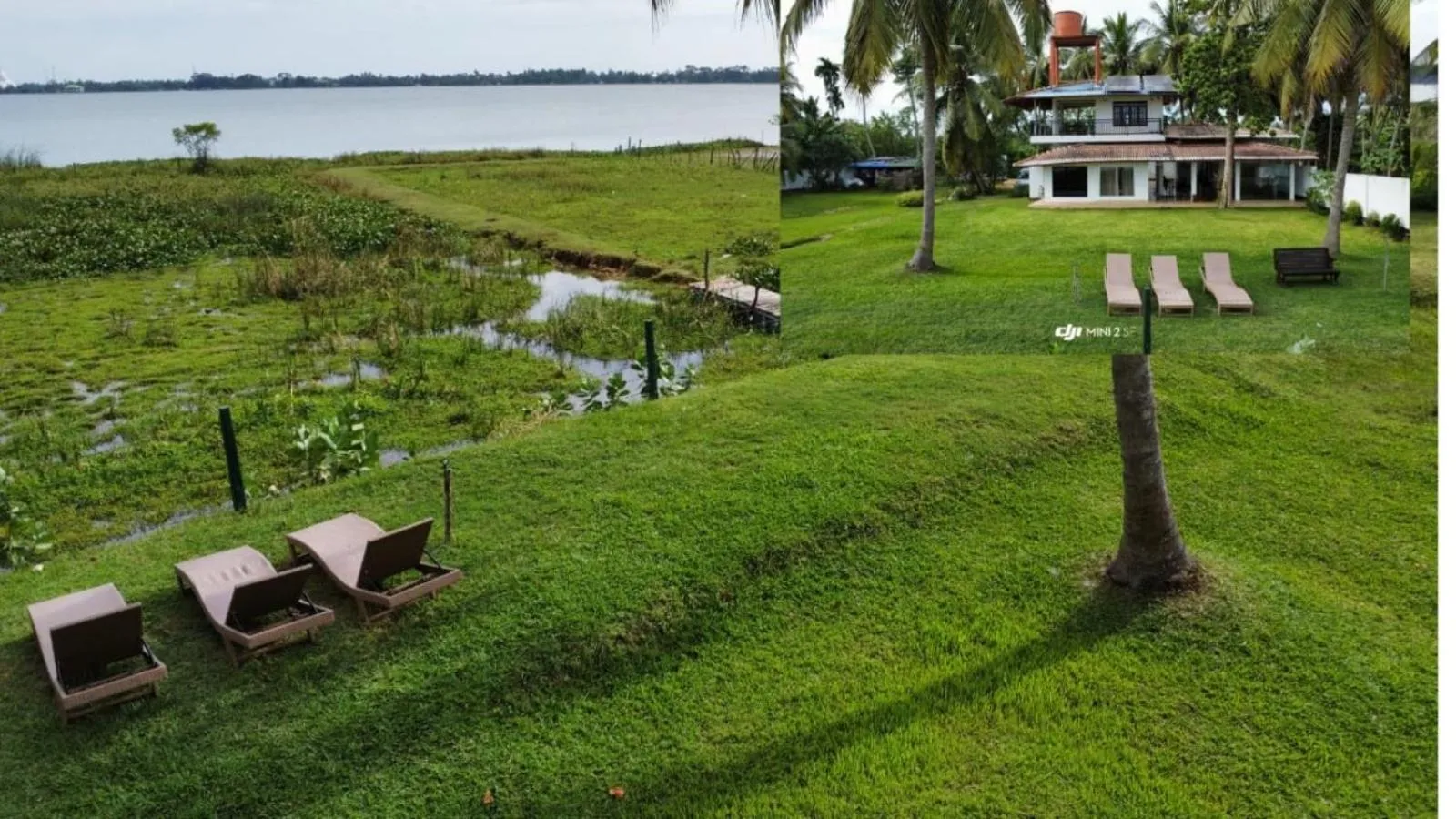 Lake view in Lake View Cottage