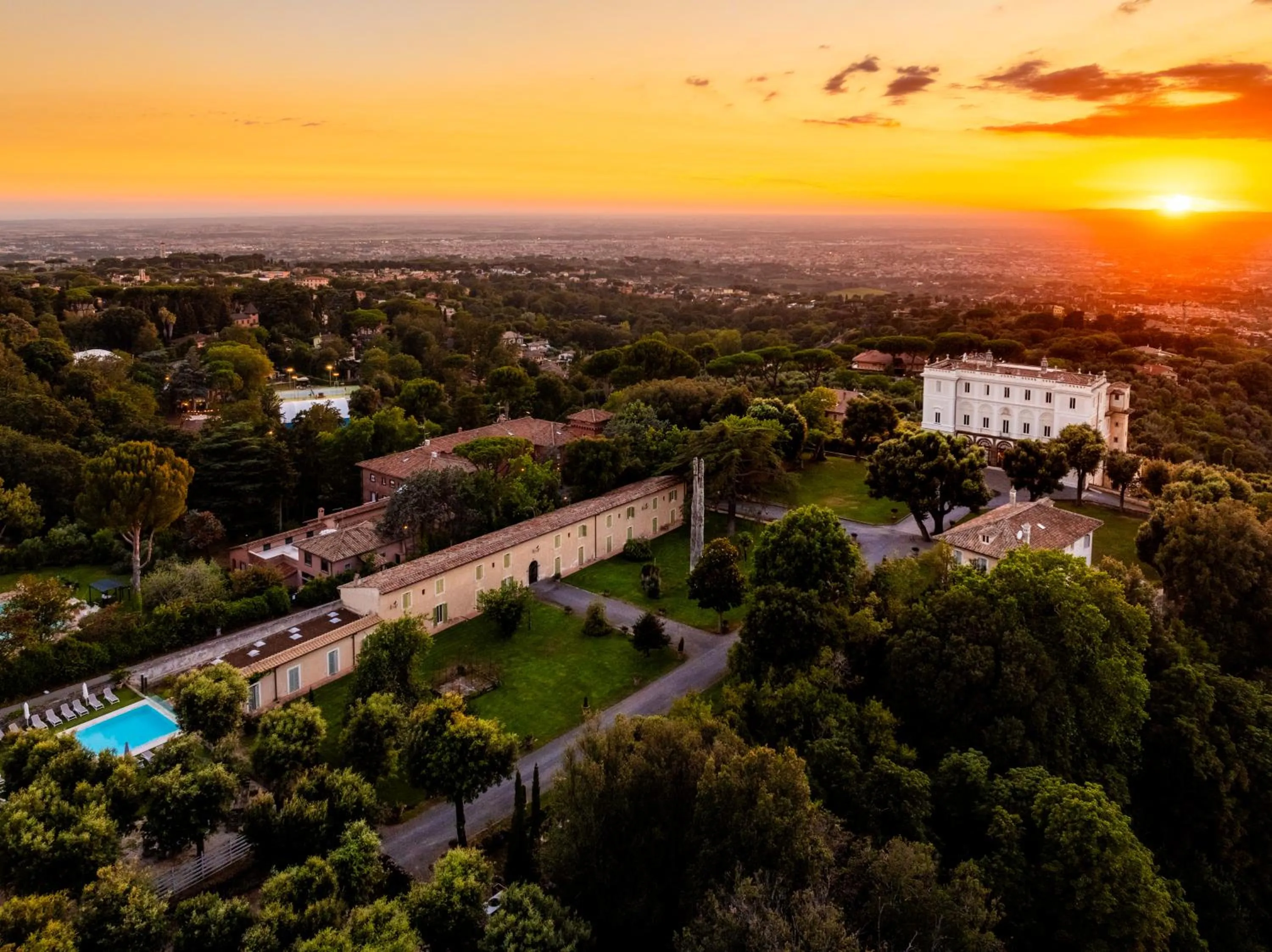 Park Hotel Villa Grazioli