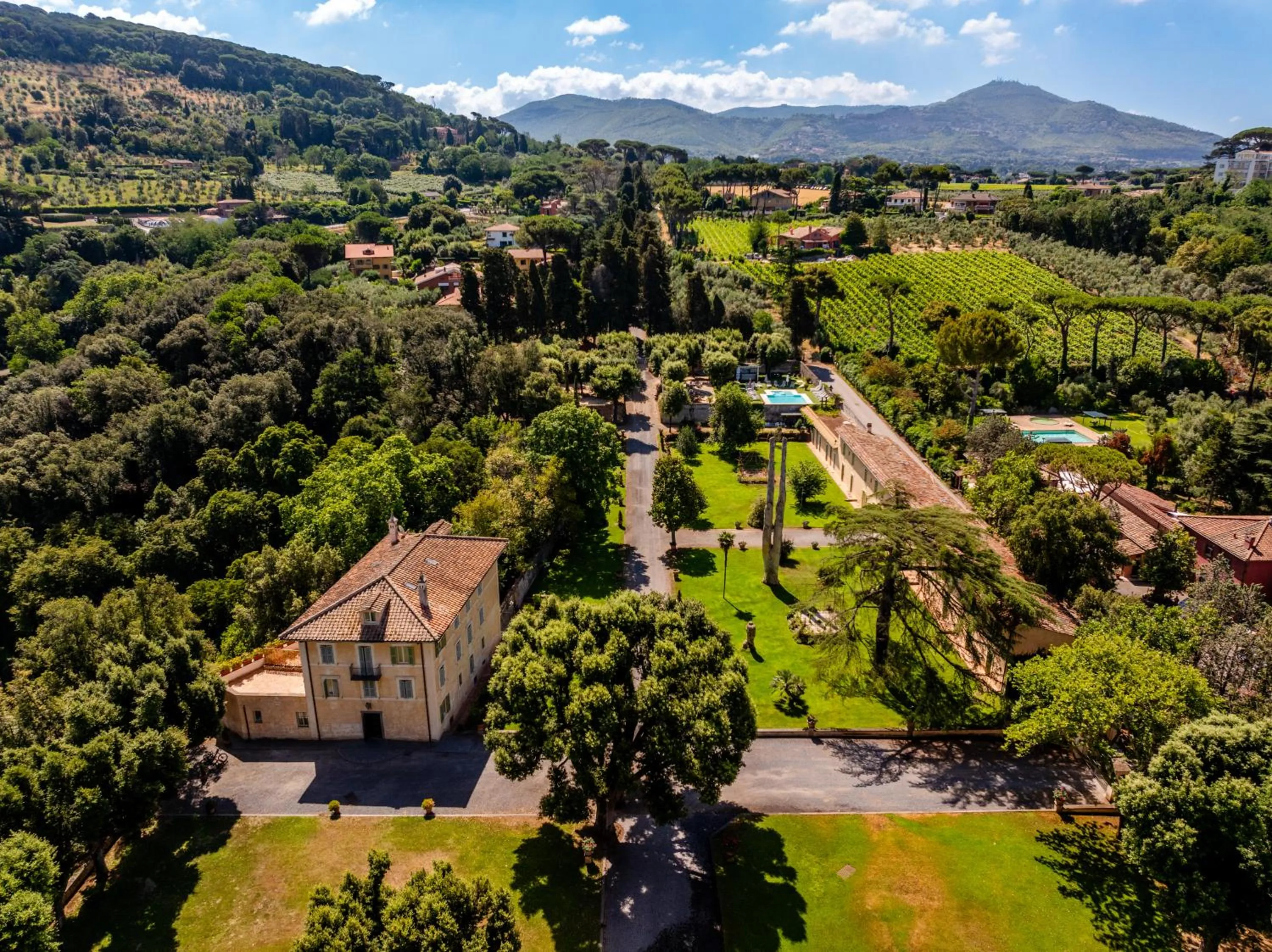 Park Hotel Villa Grazioli