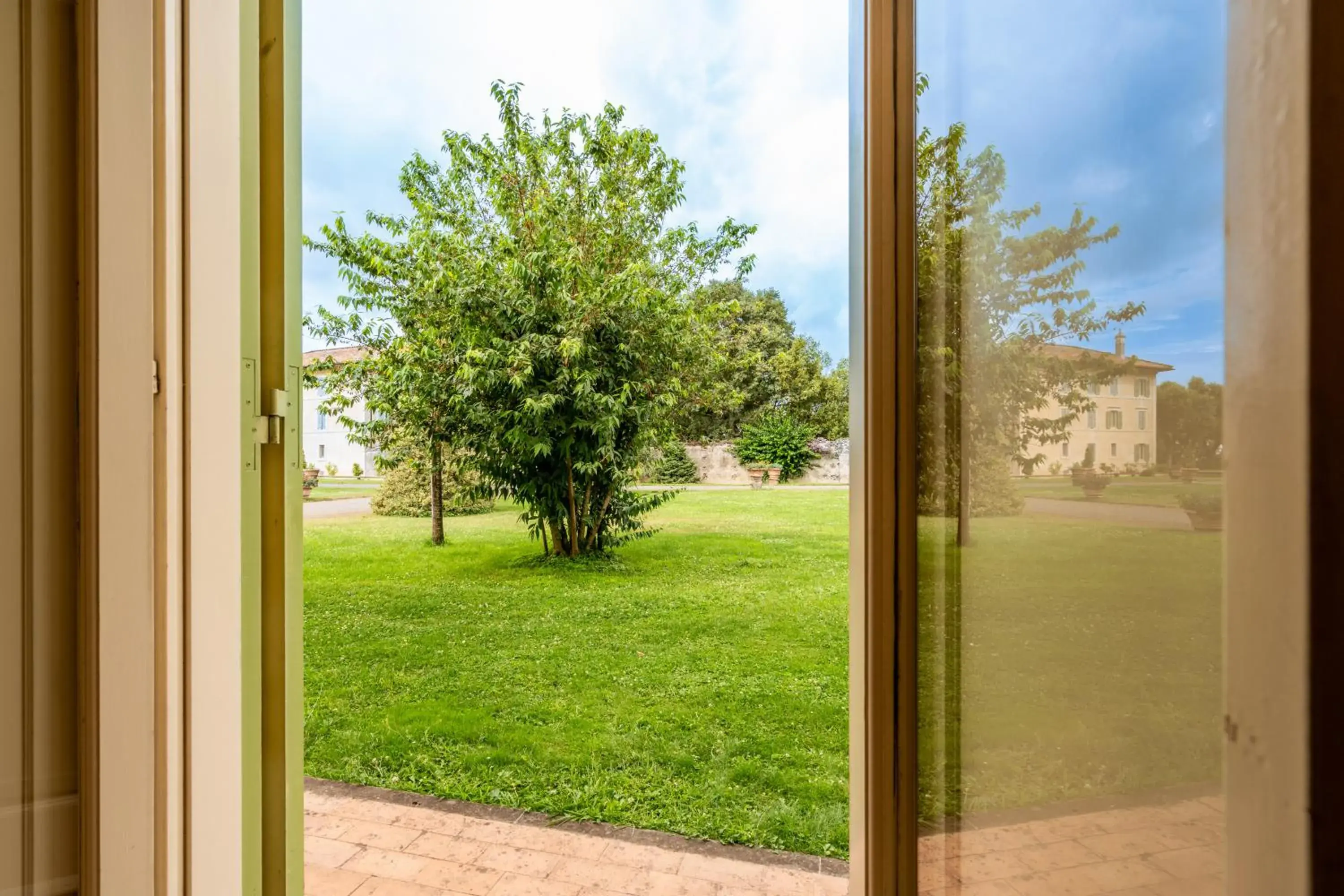 Executive Double Room in Park Hotel Villa Grazioli Executive Double Room in Park Hotel Villa Grazioli