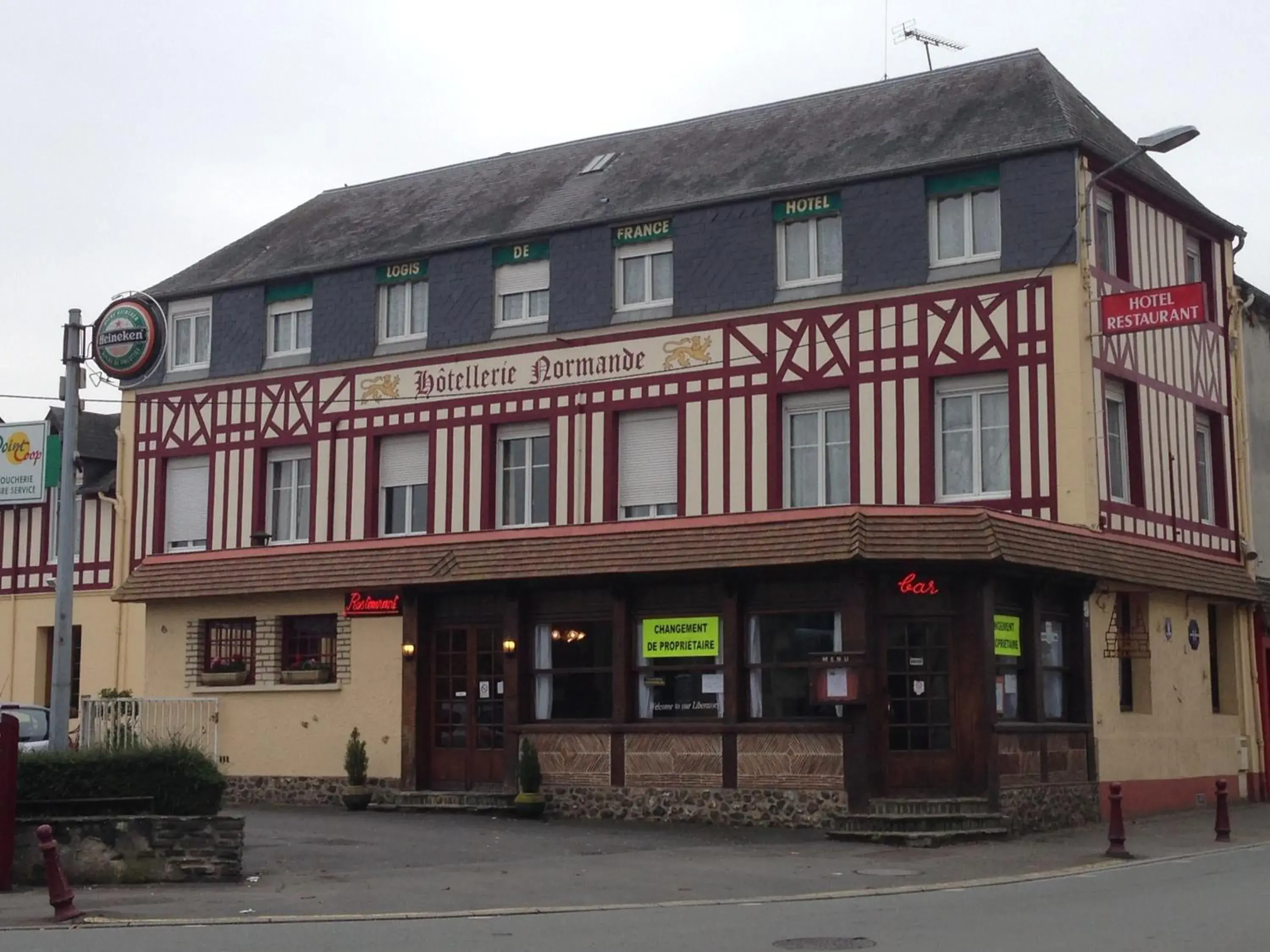 Hotellerie Normande Hotellerie Normande