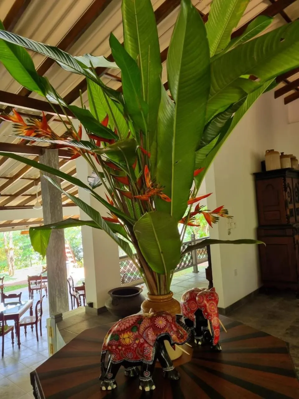 Property building in Villa Birdlake