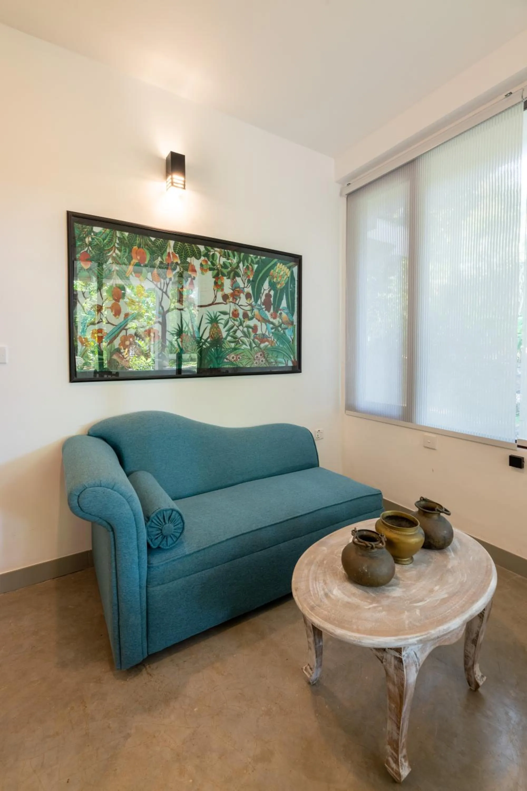 Balcony/Terrace in Villa Birdlake