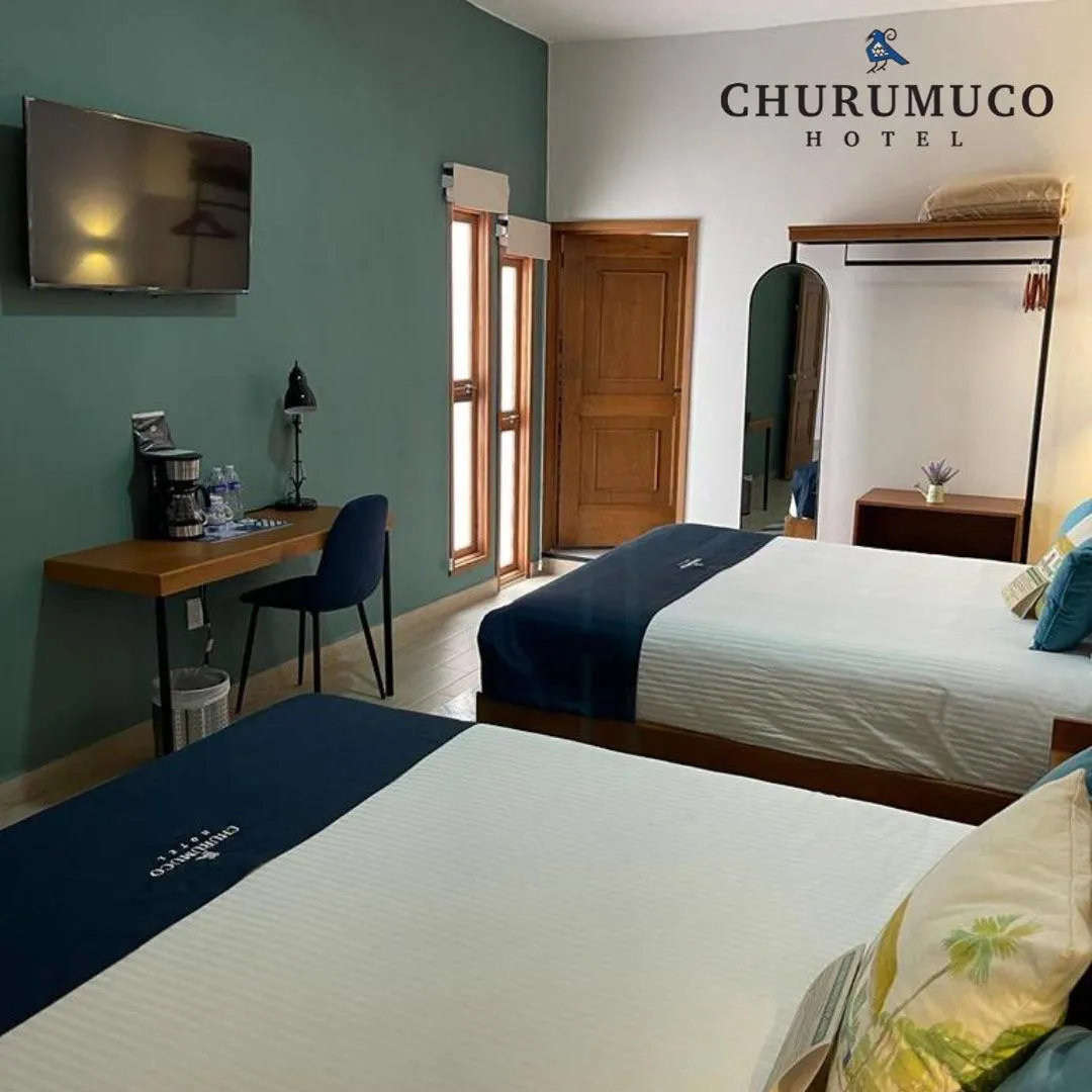 HOTEL CHURUMUCO