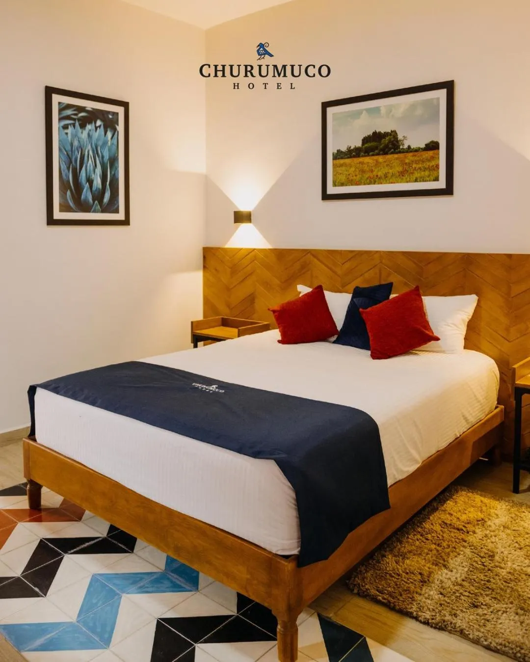 HOTEL CHURUMUCO