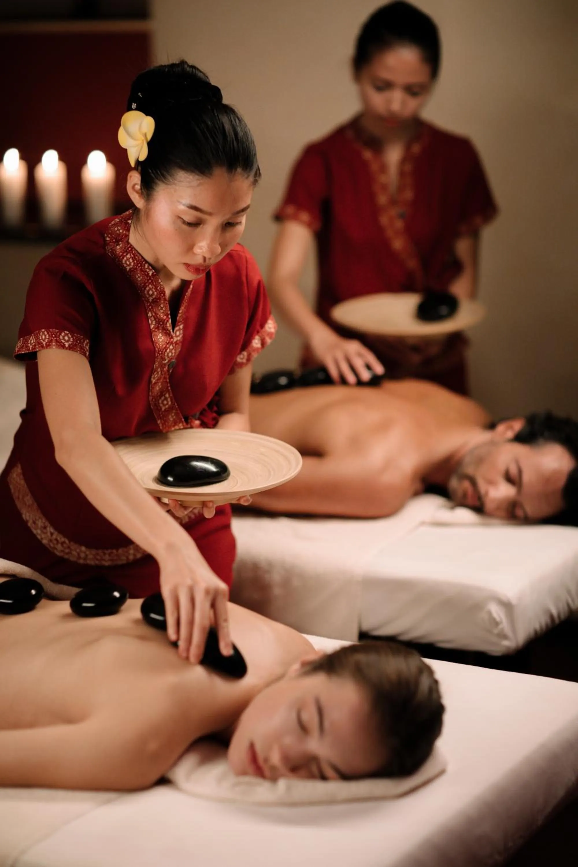 Massage in Ausonia Hungaria Wellness & Lifestyle