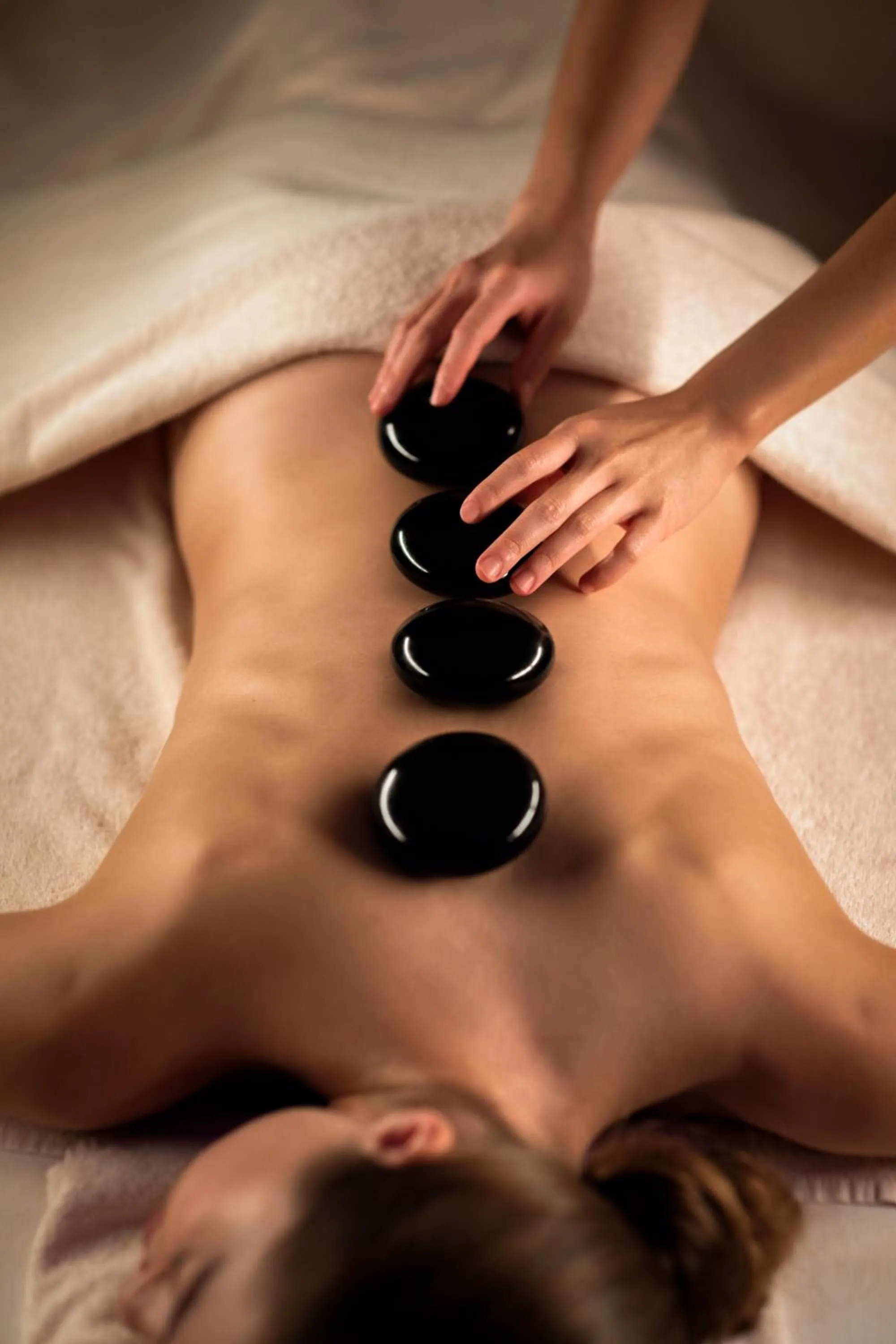 Massage in Ausonia Hungaria Wellness & Lifestyle