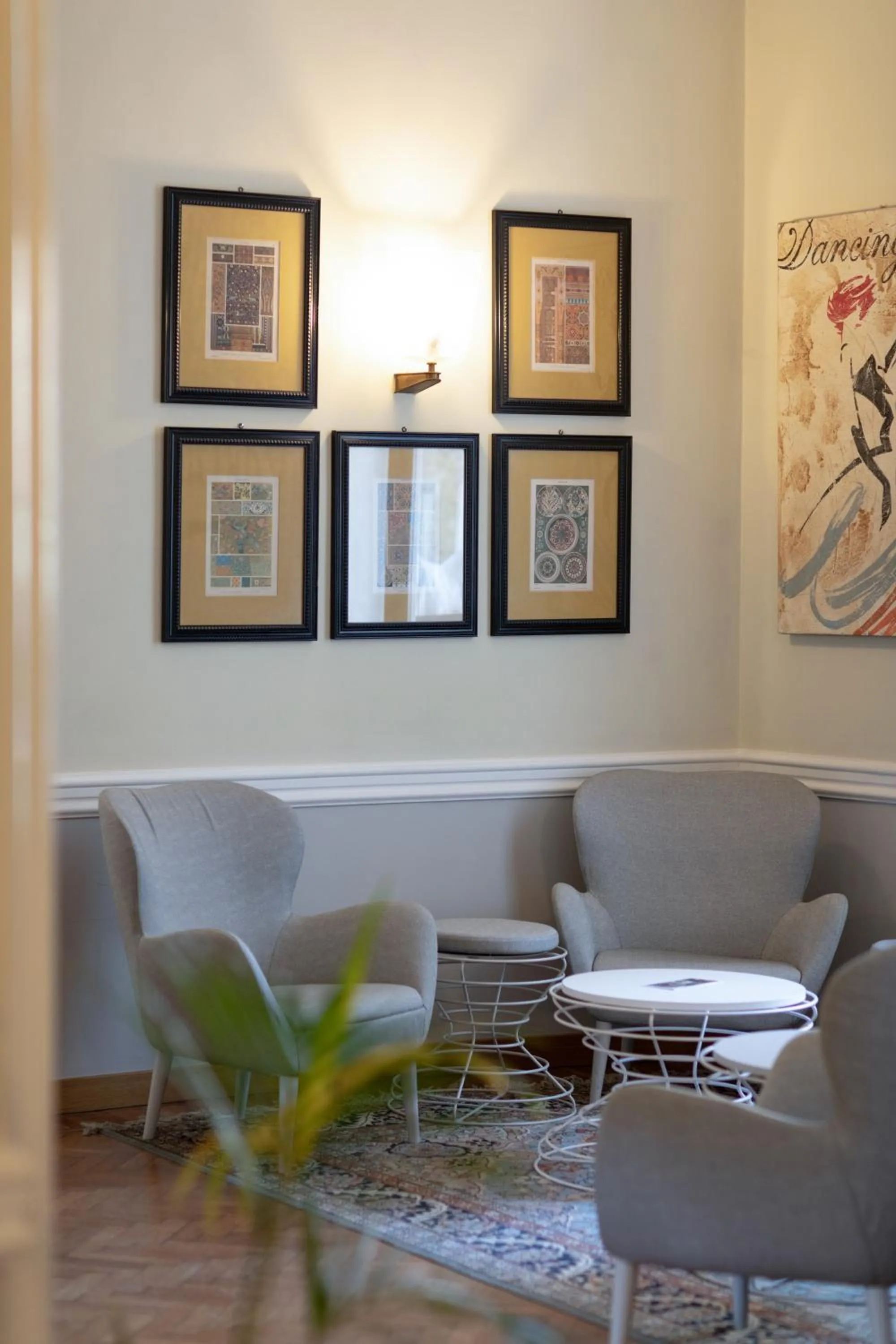 Lounge or bar in Ausonia Hungaria Wellness & Lifestyle