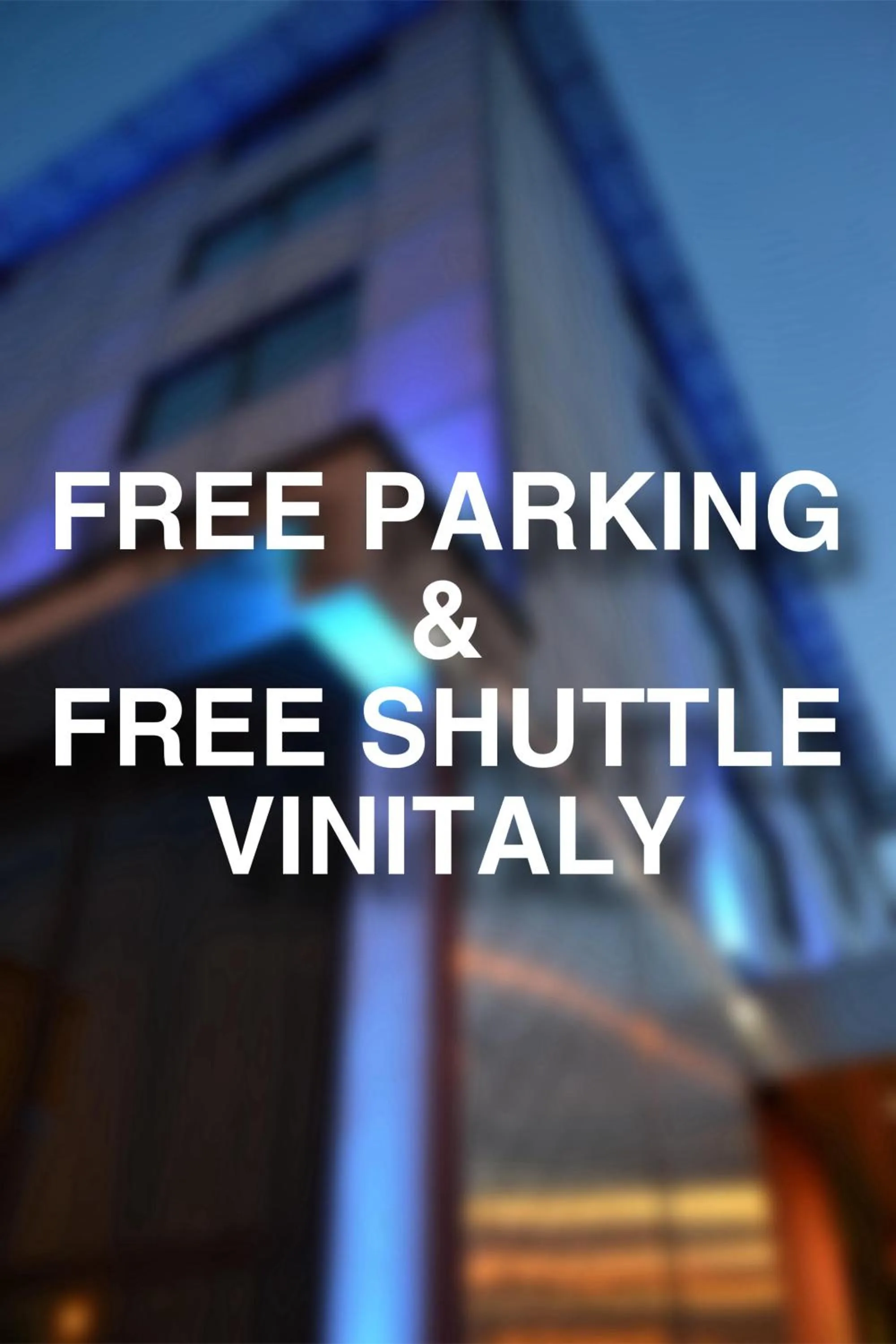 Property building in Hotel Palace Verona