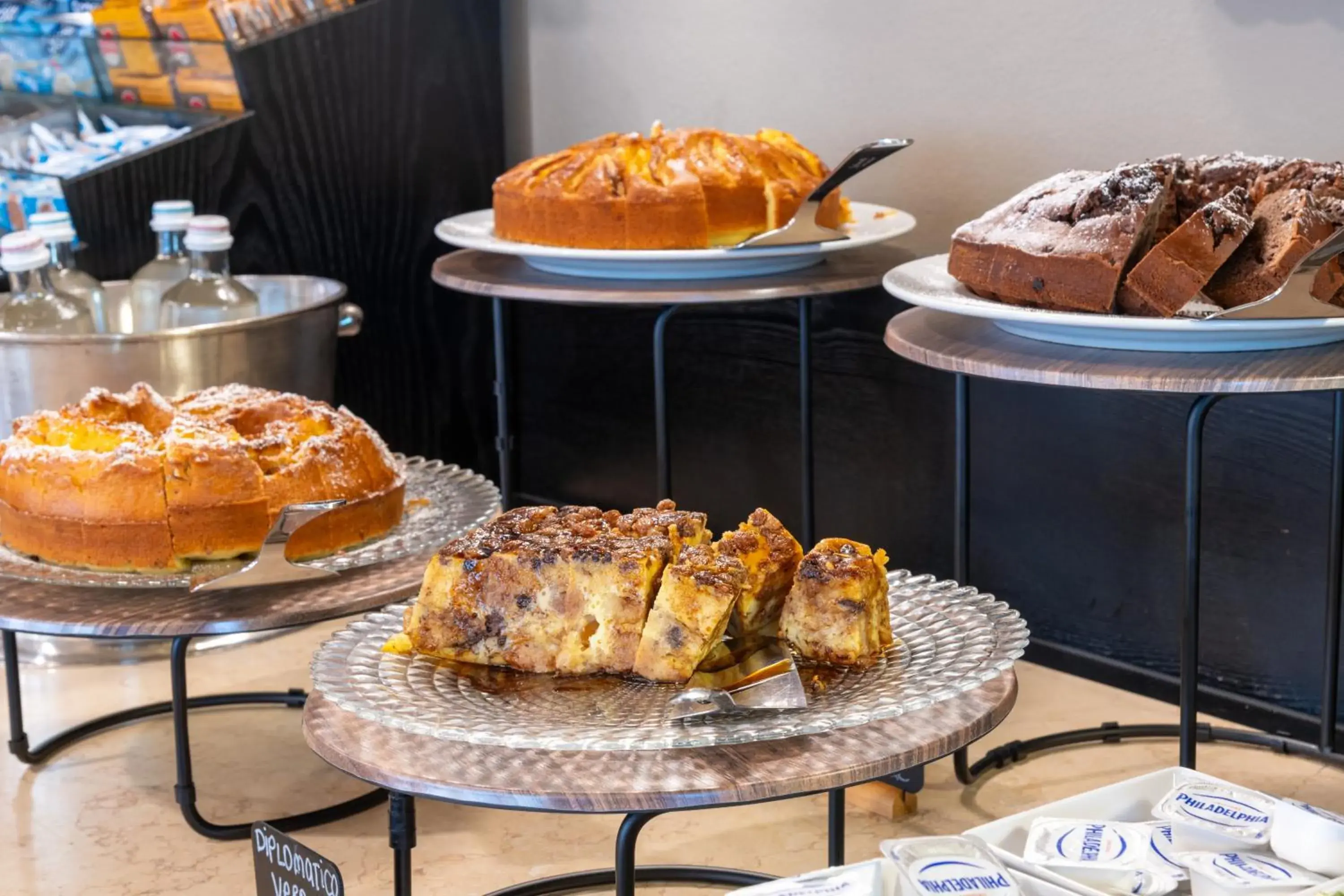 Breakfast in Hotel Palace Verona Breakfast in Hotel Palace Verona