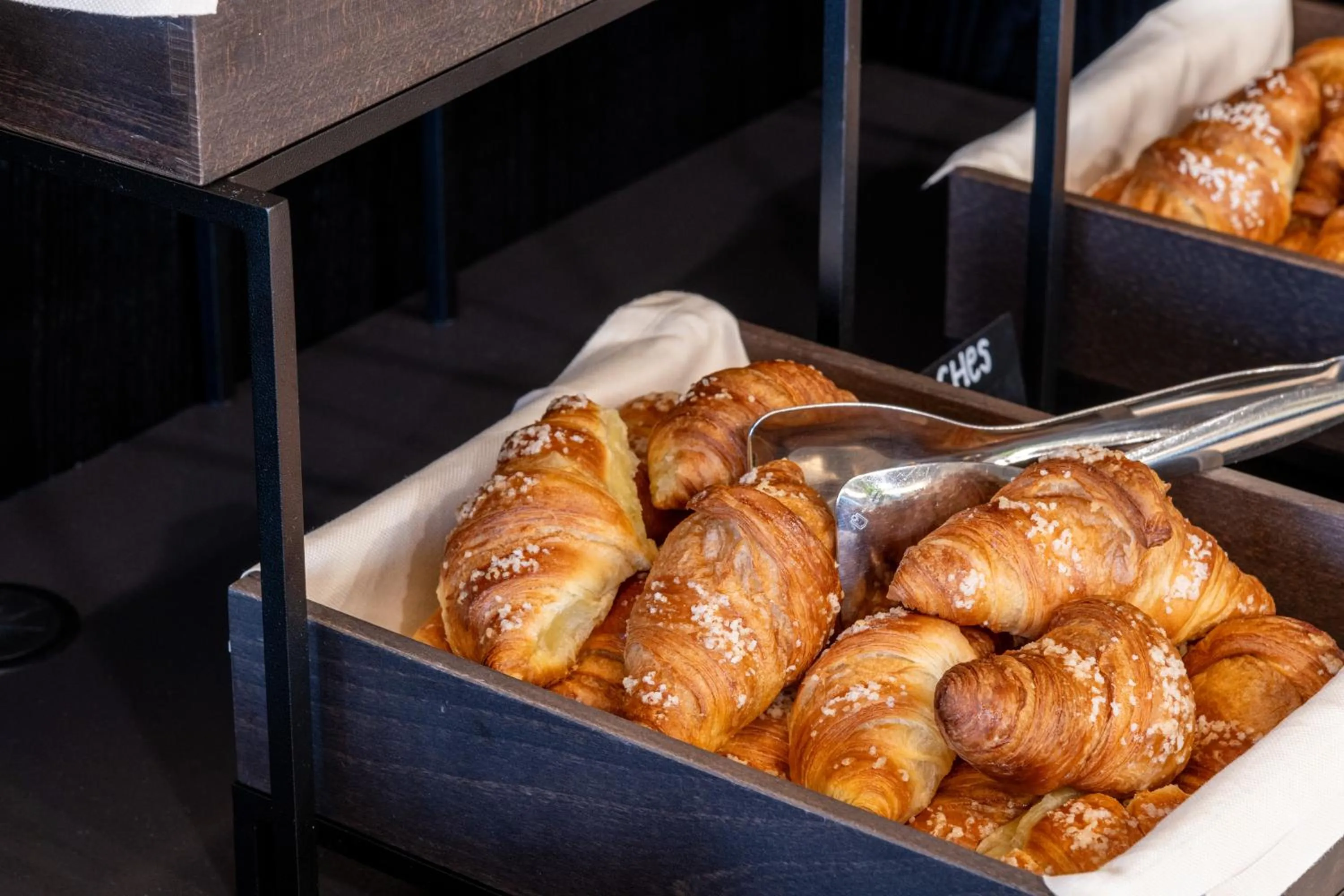 Breakfast in Hotel Palace Verona