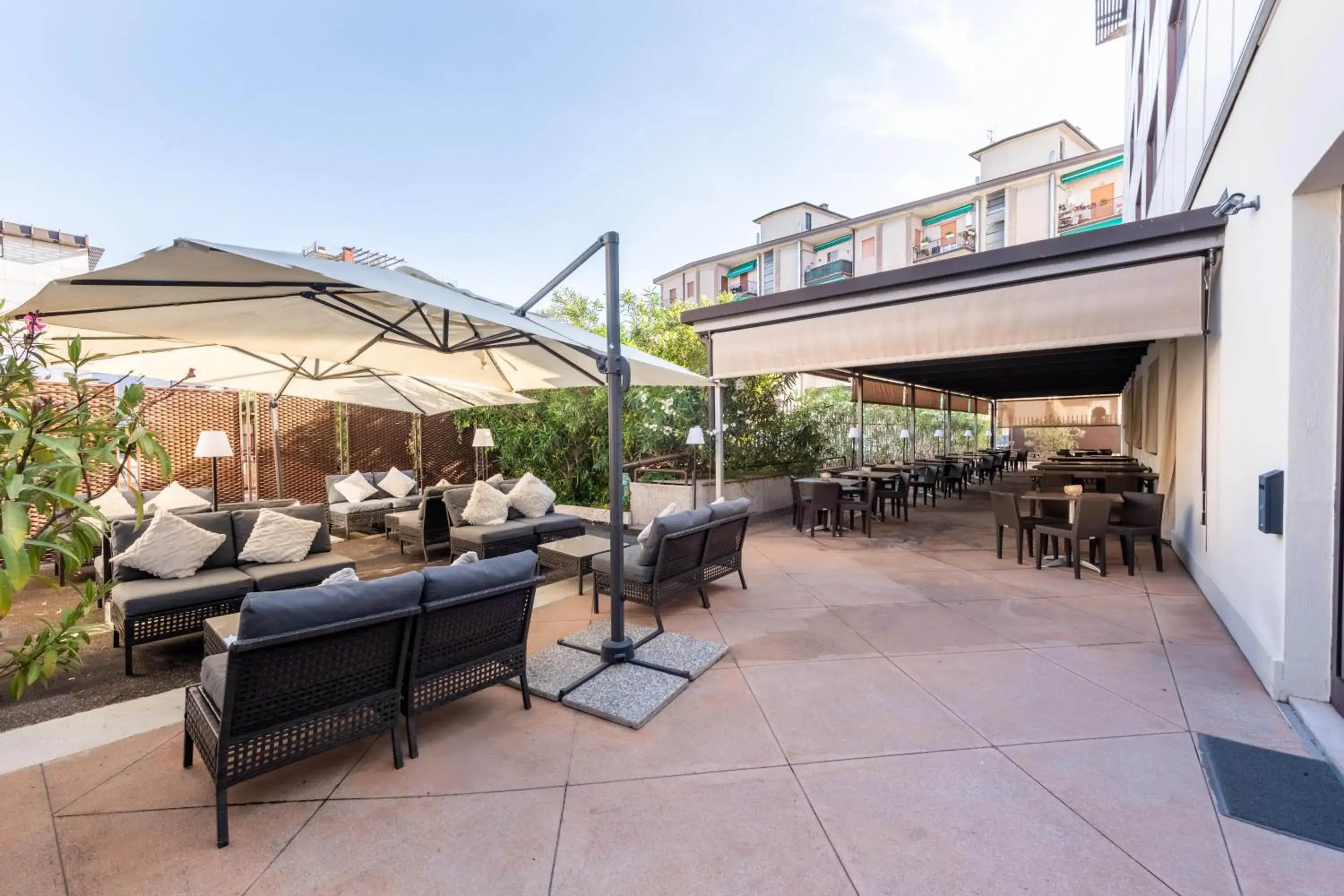 Property building in Hotel Palace Verona Property building in Hotel Palace Verona