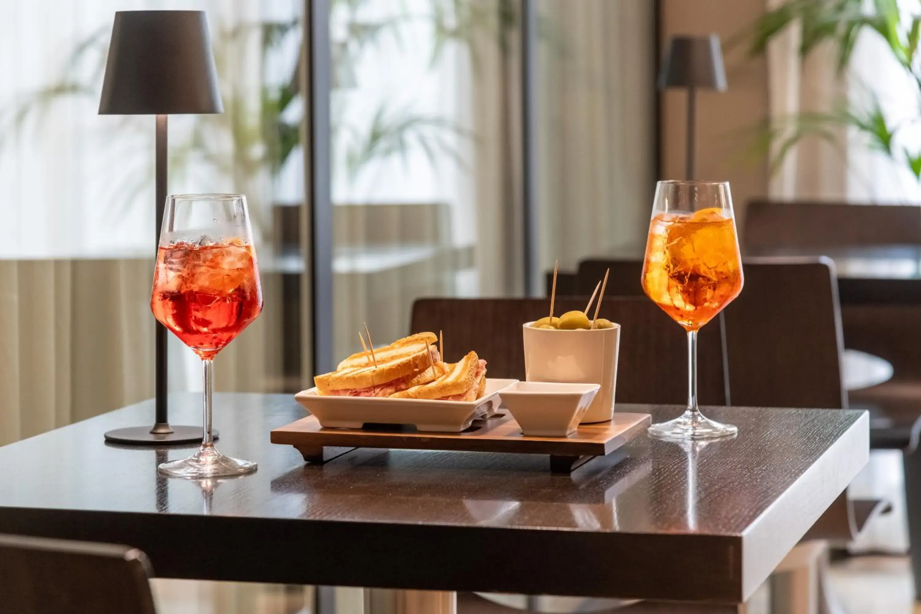 Lounge or bar in Hotel Palace Verona Lounge or bar in Hotel Palace Verona