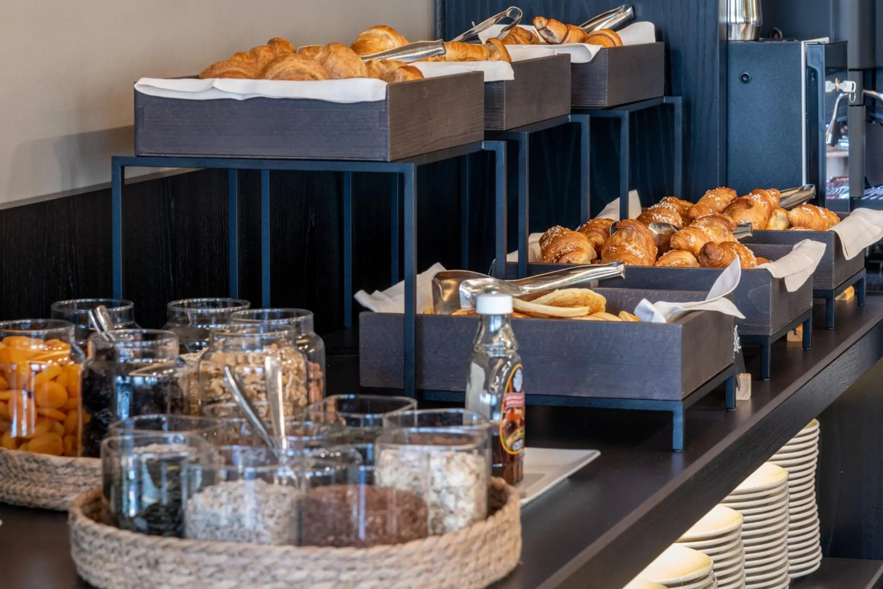 Breakfast in Hotel Palace Verona Breakfast in Hotel Palace Verona