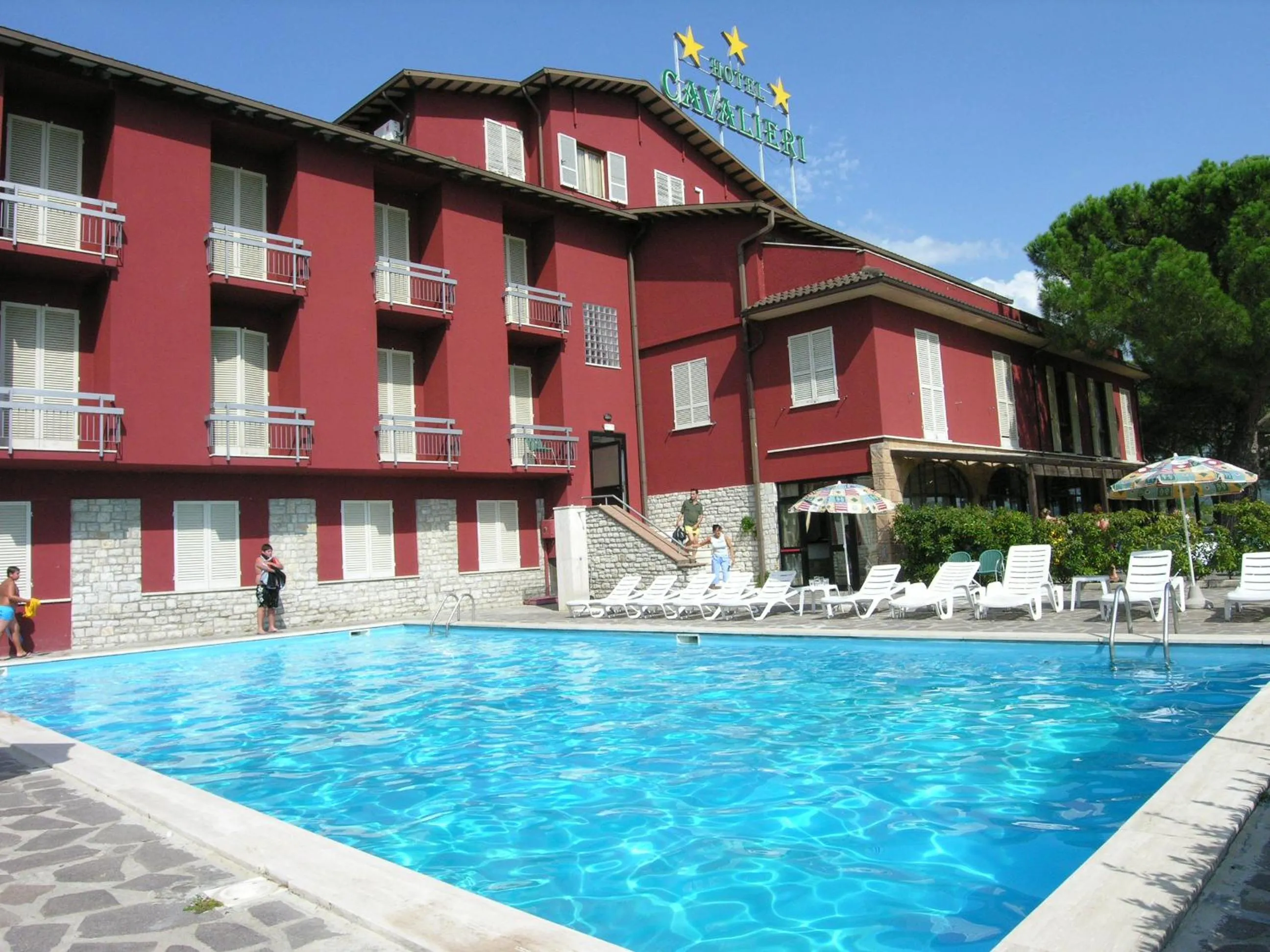 Hotel Cavalieri