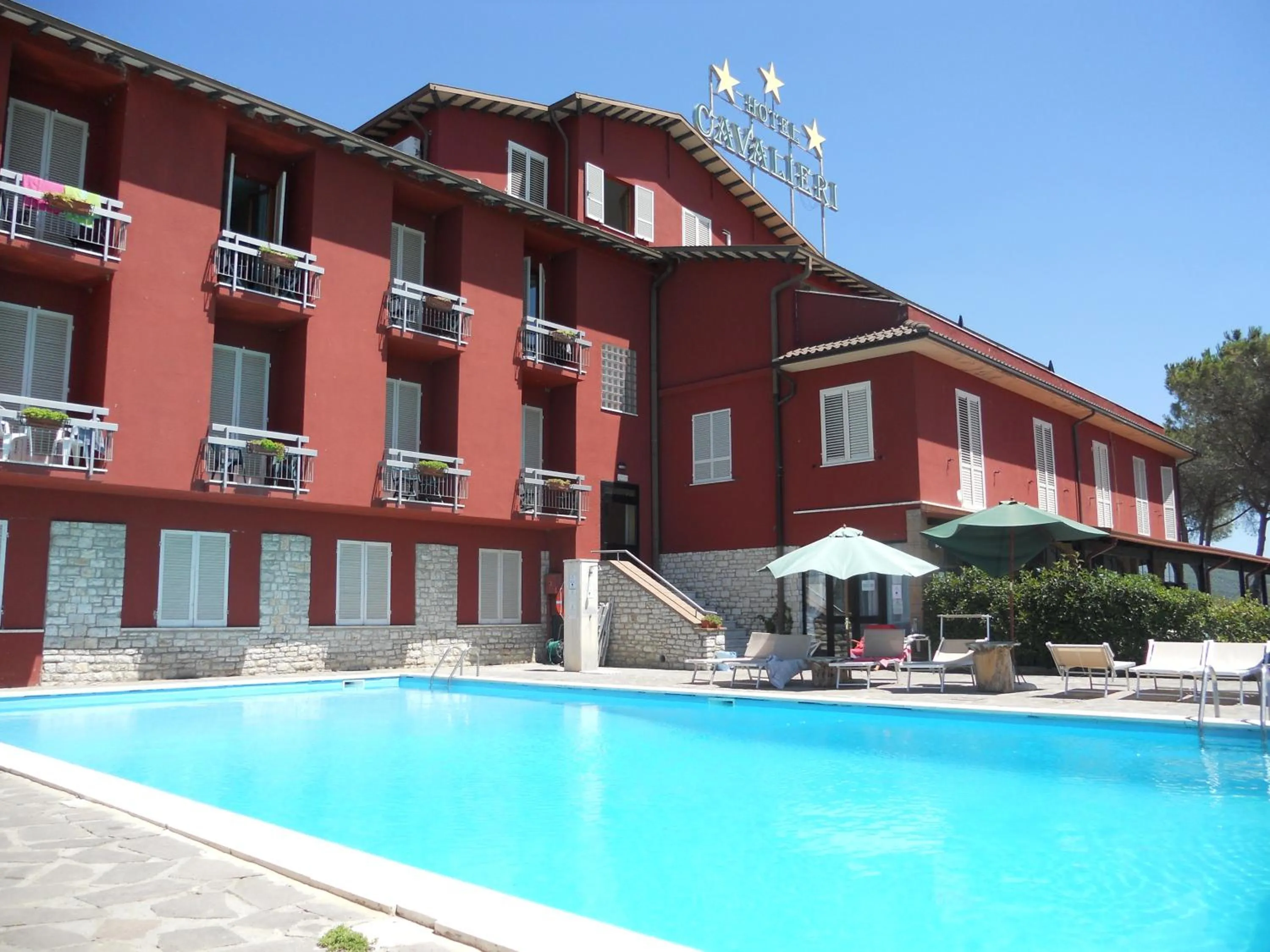 Hotel Cavalieri