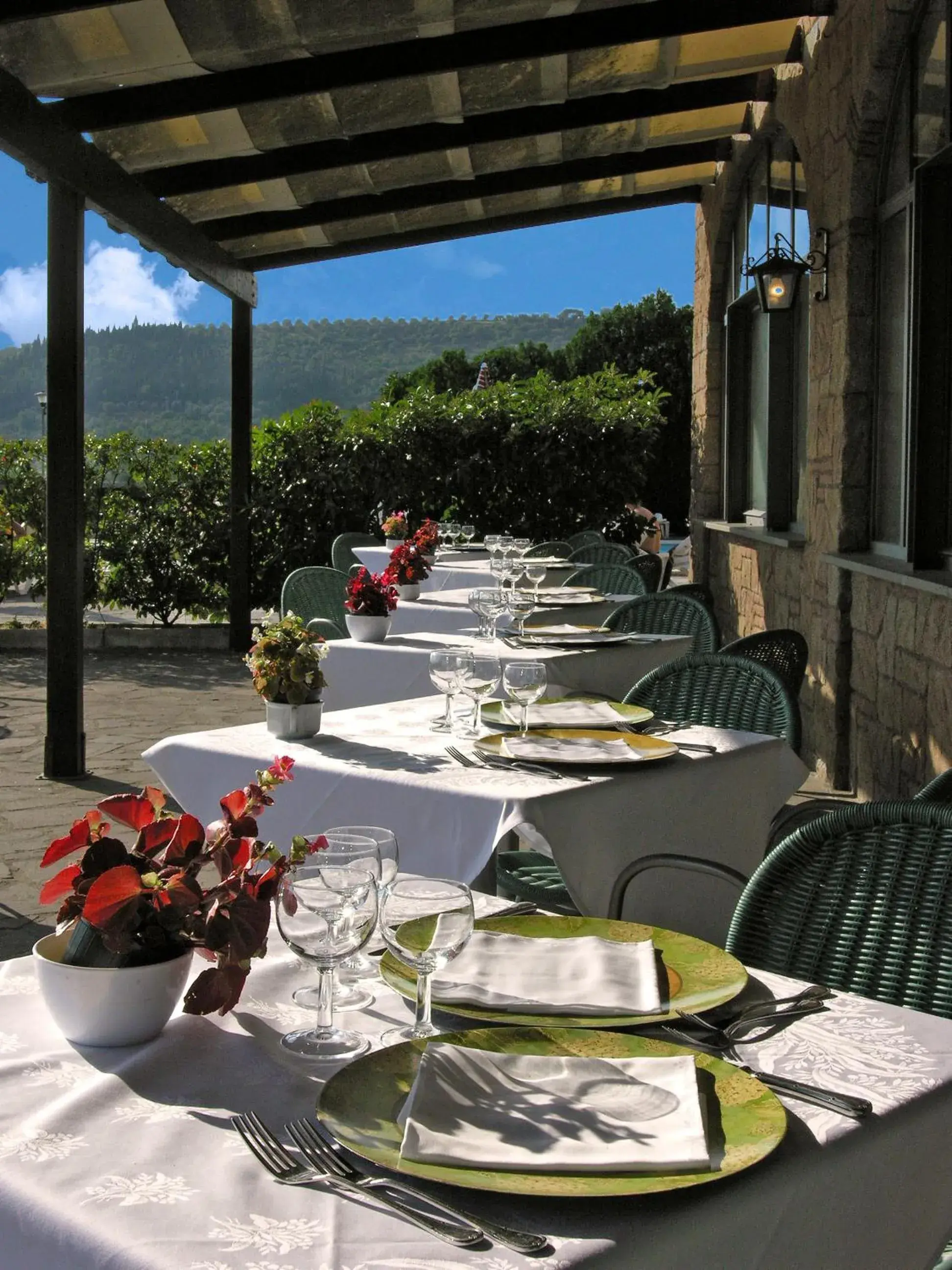 Restaurant/places to eat in Hotel Cavalieri Restaurant/places to eat in Hotel Cavalieri