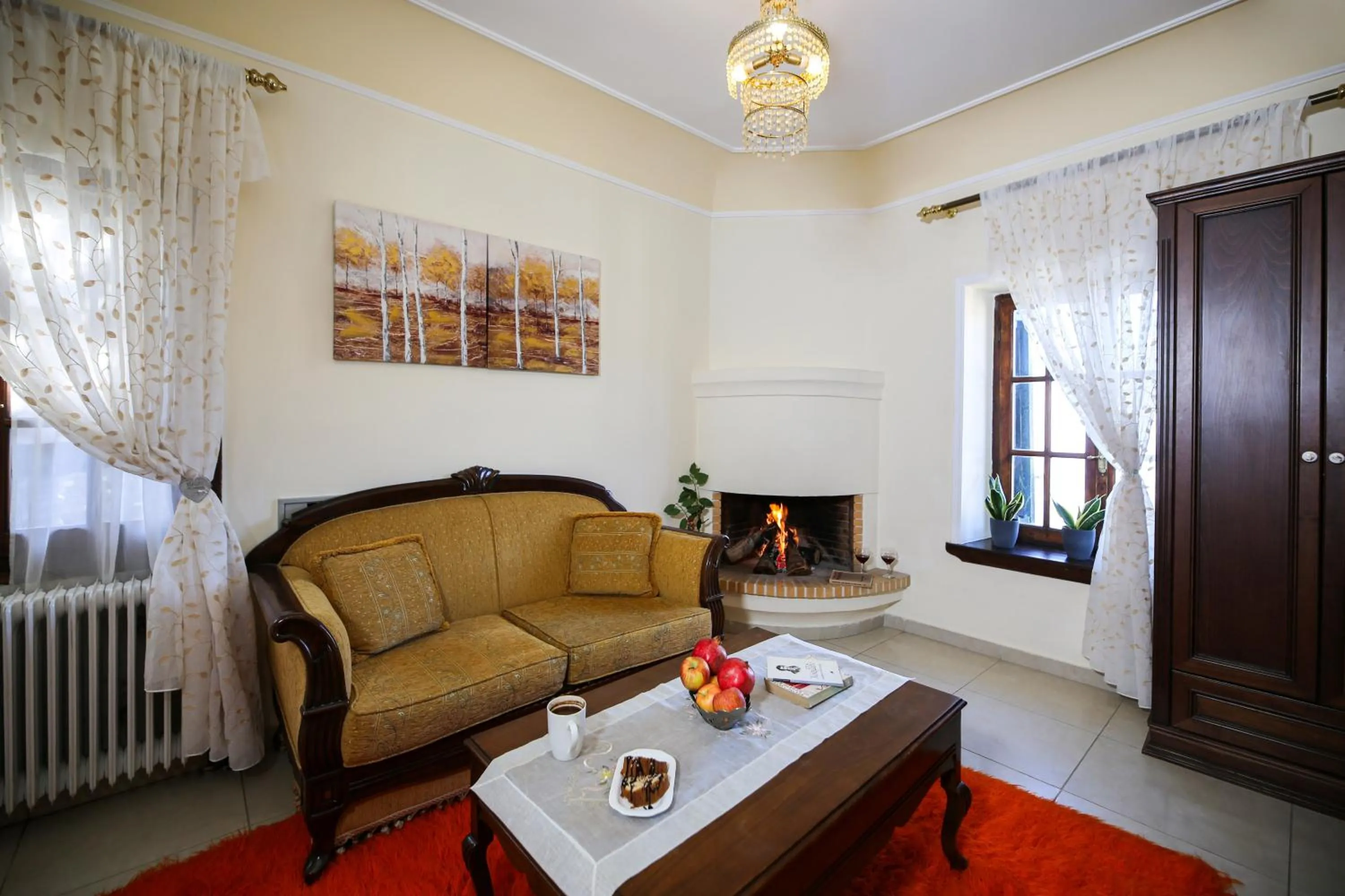 Palladio Hotel - Portaria