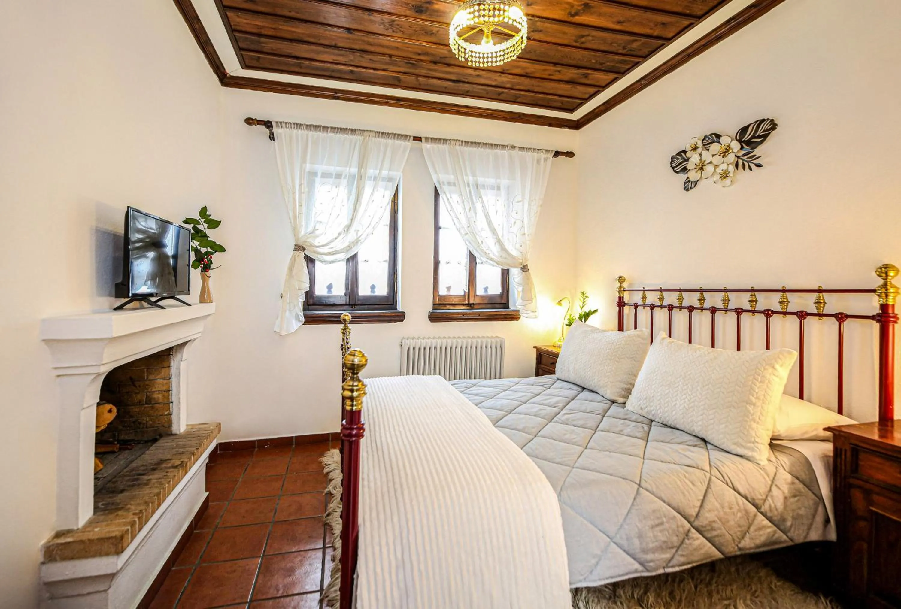 Bed in Palladio Hotel - Portaria