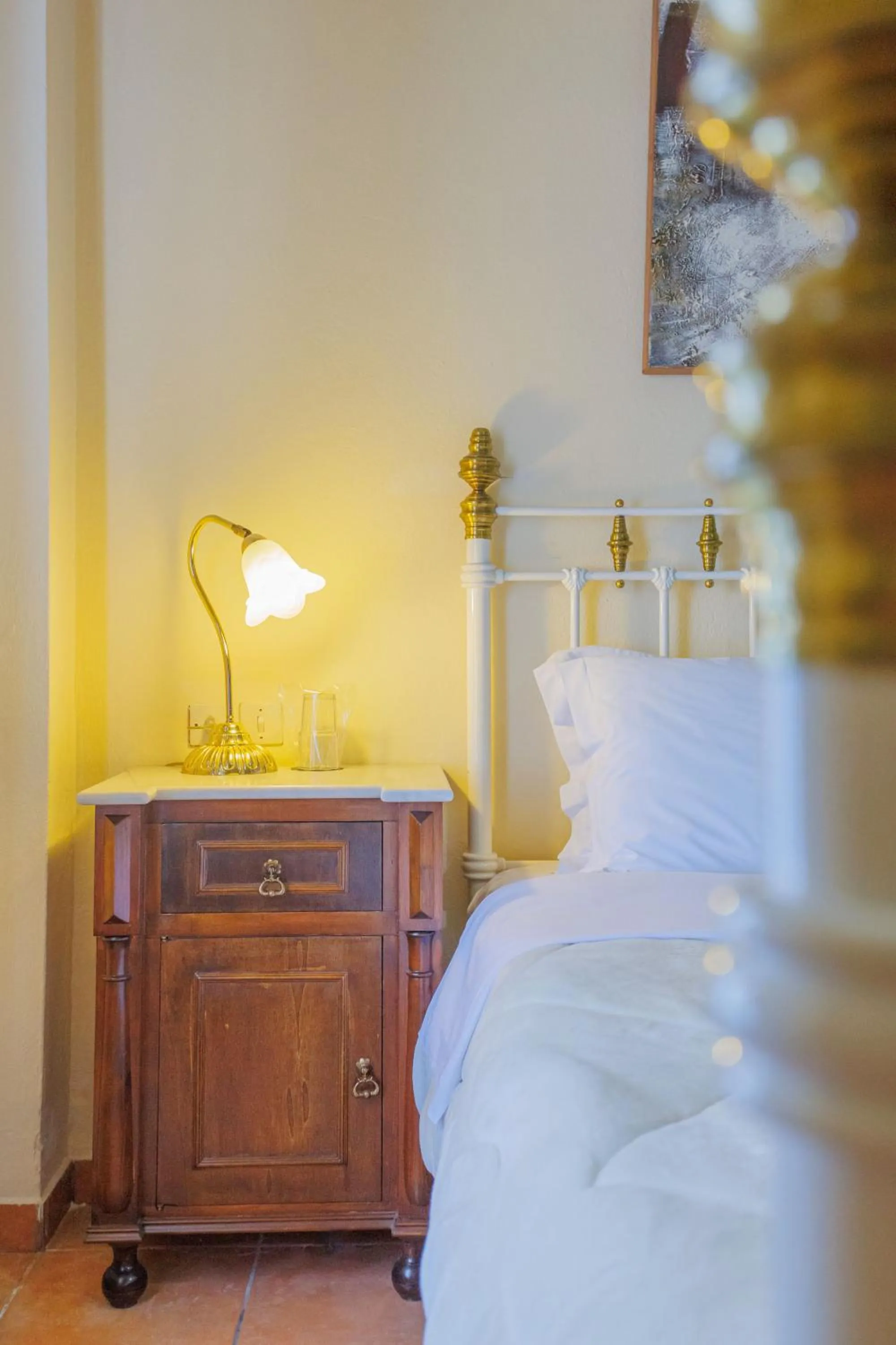 Bed in Palladio Hotel - Portaria