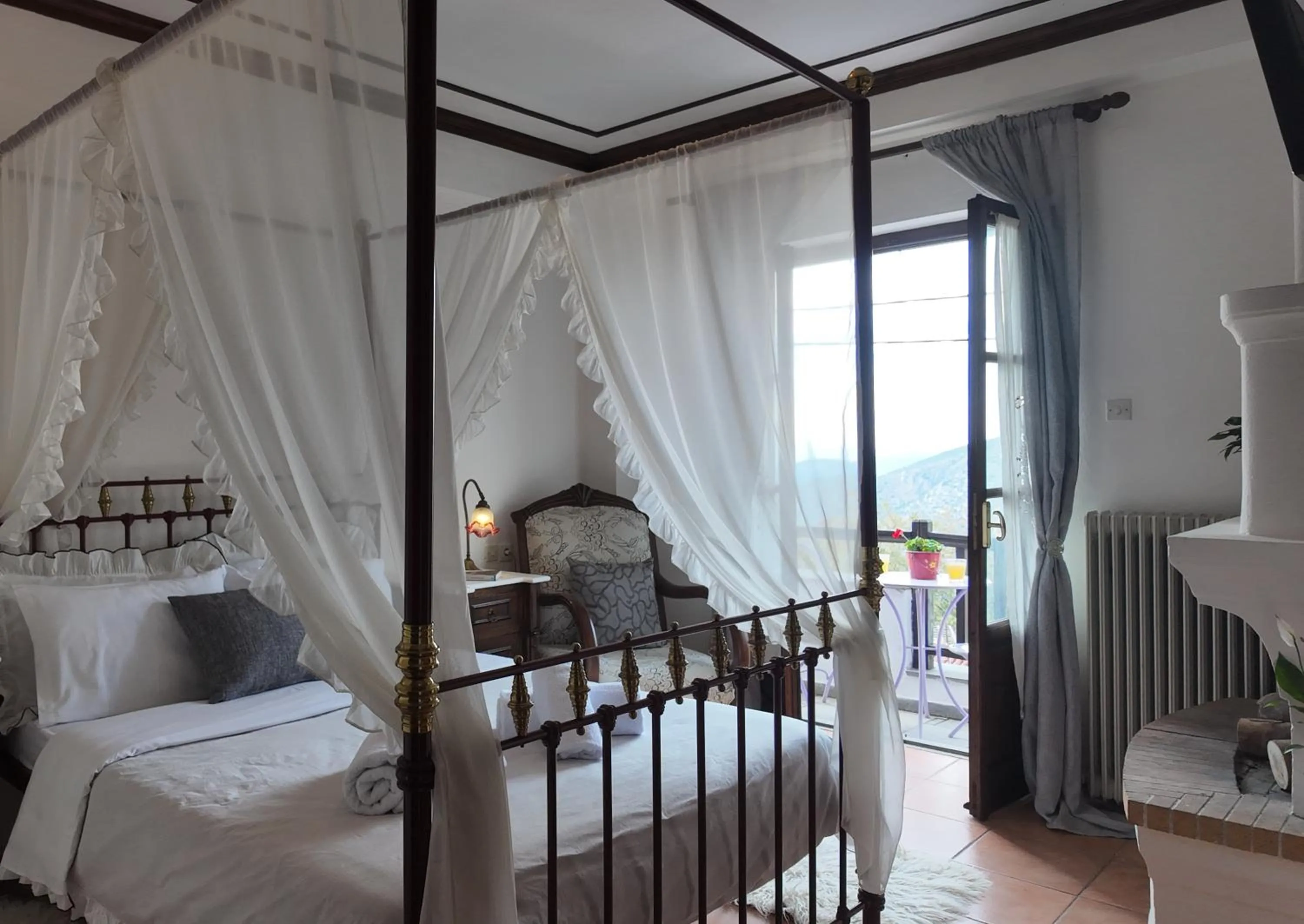 Bed in Palladio Hotel - Portaria