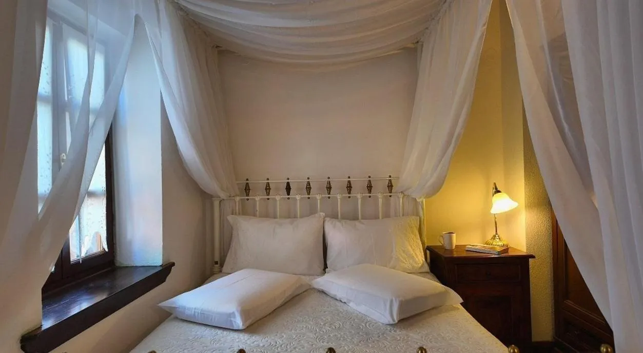 Bed in Palladio Hotel - Portaria
