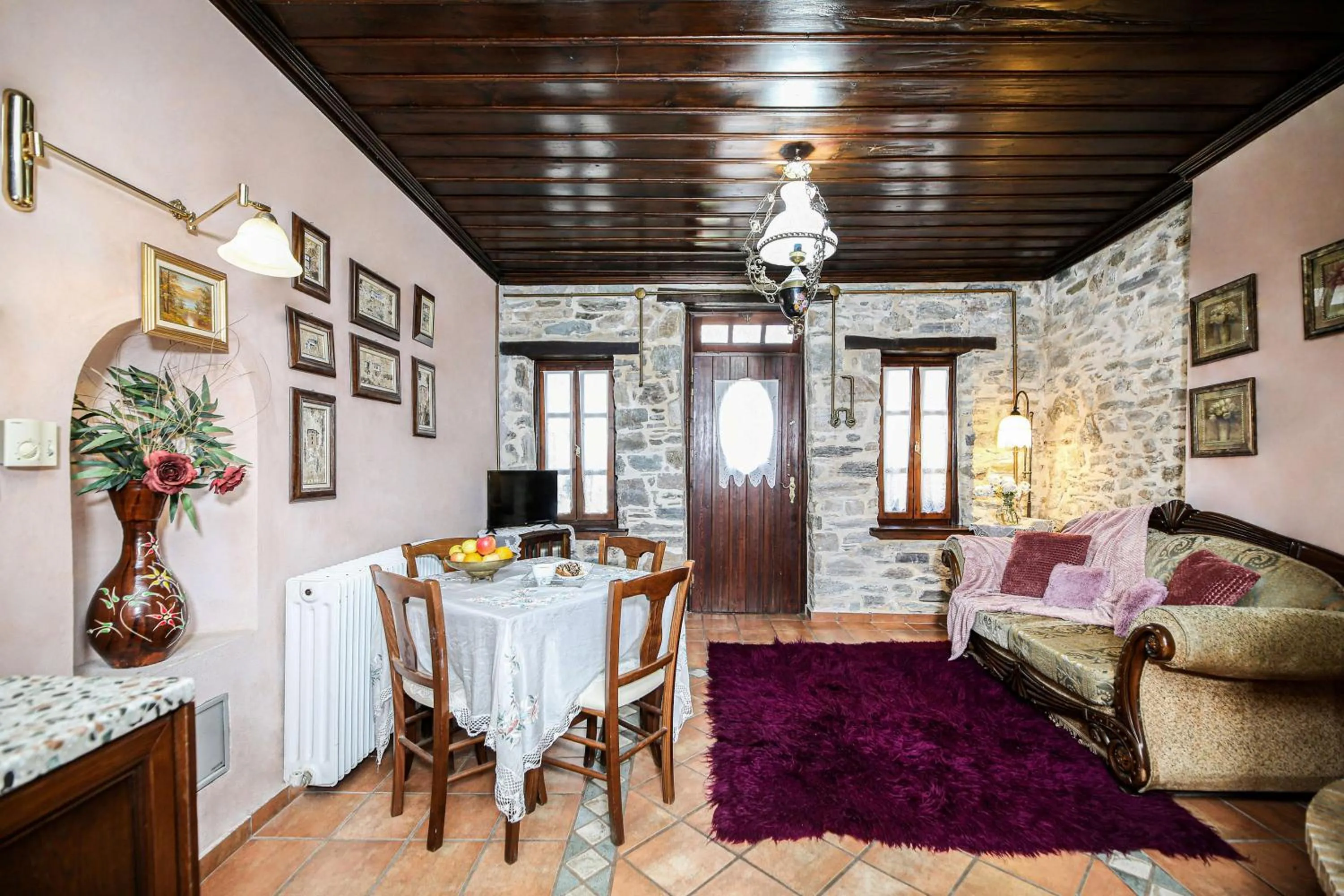 Palladio Hotel - Portaria