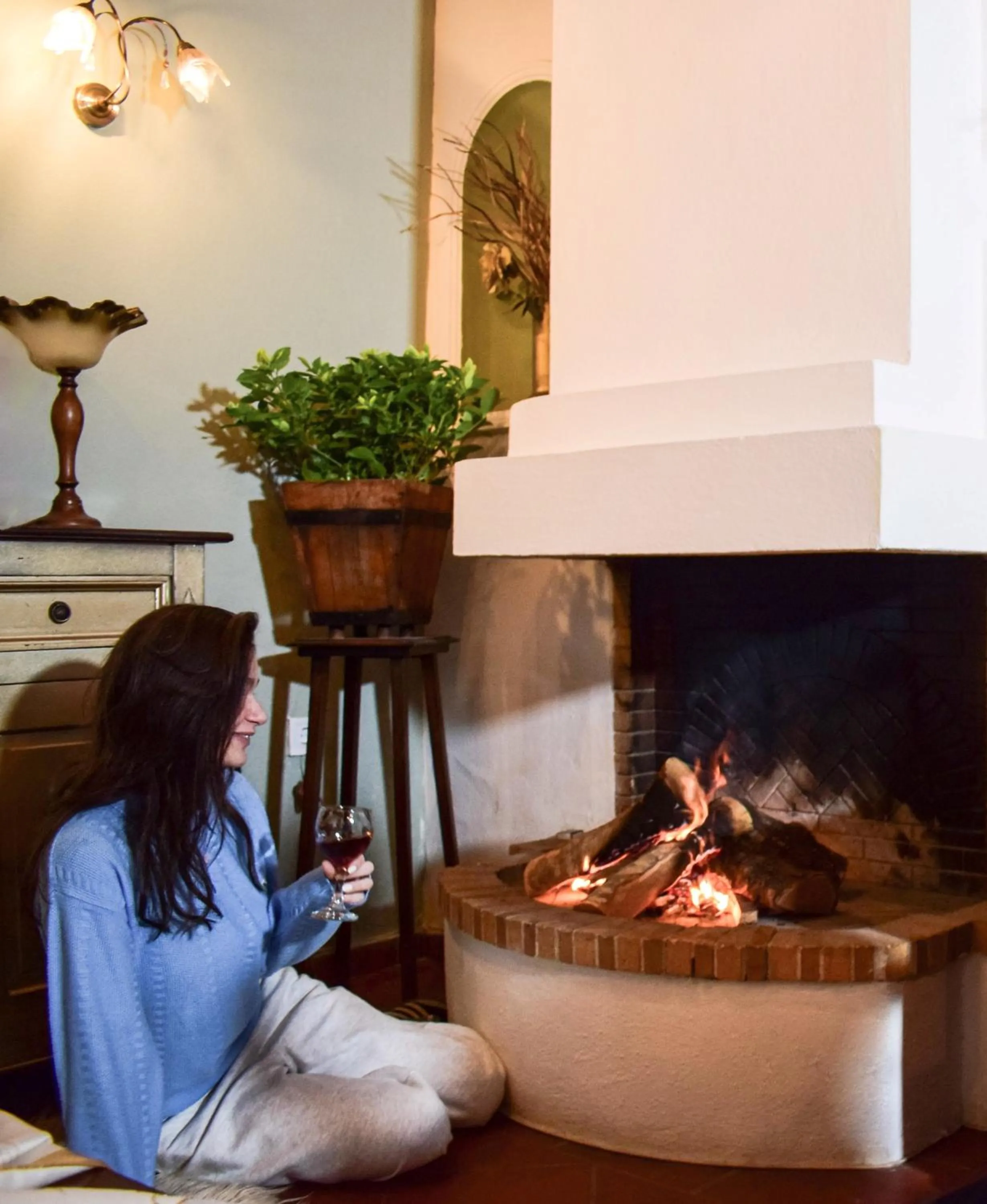 Palladio Hotel - Portaria