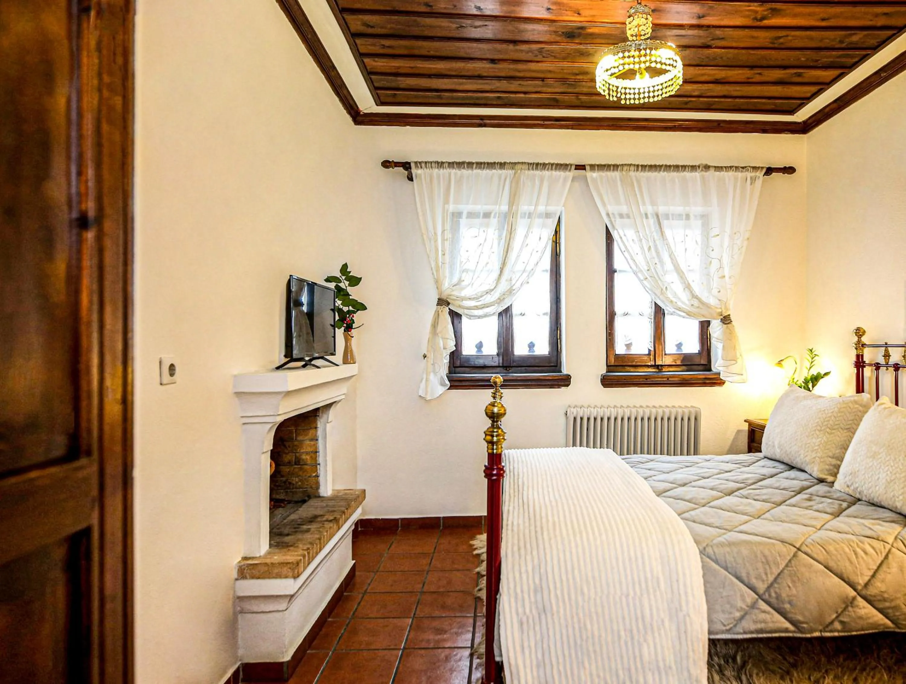 Bed in Palladio Hotel - Portaria