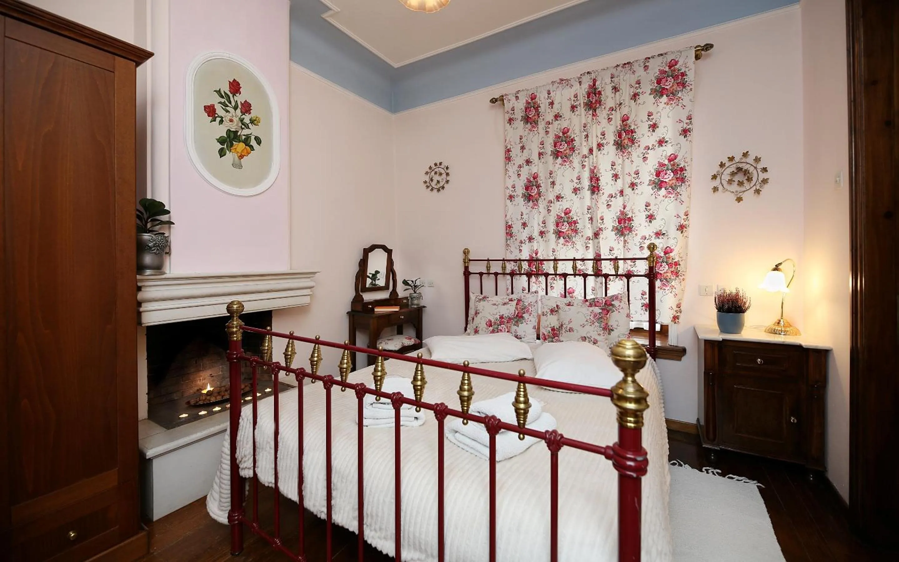 Bed in Palladio Hotel - Portaria