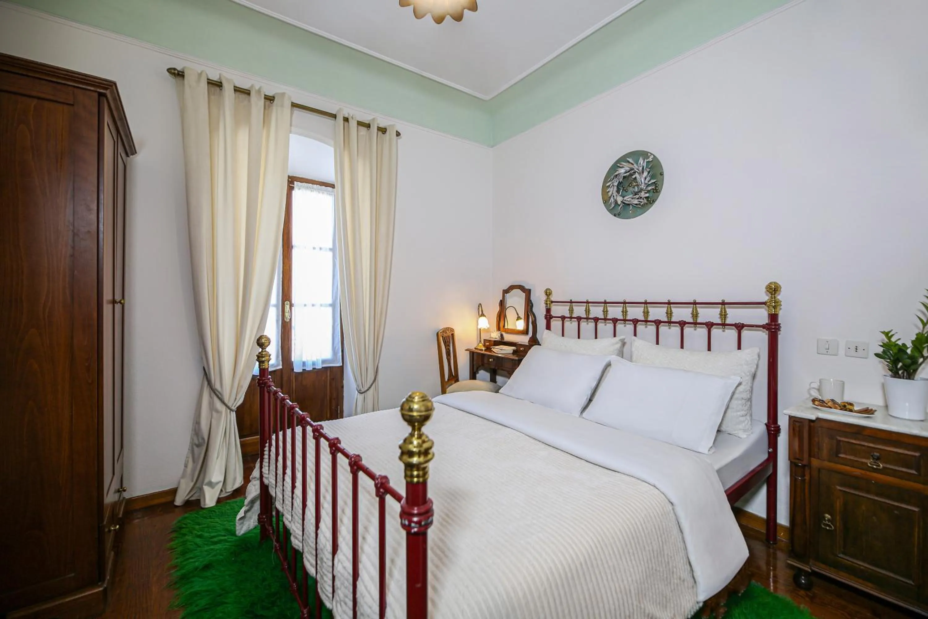 Bed in Palladio Hotel - Portaria