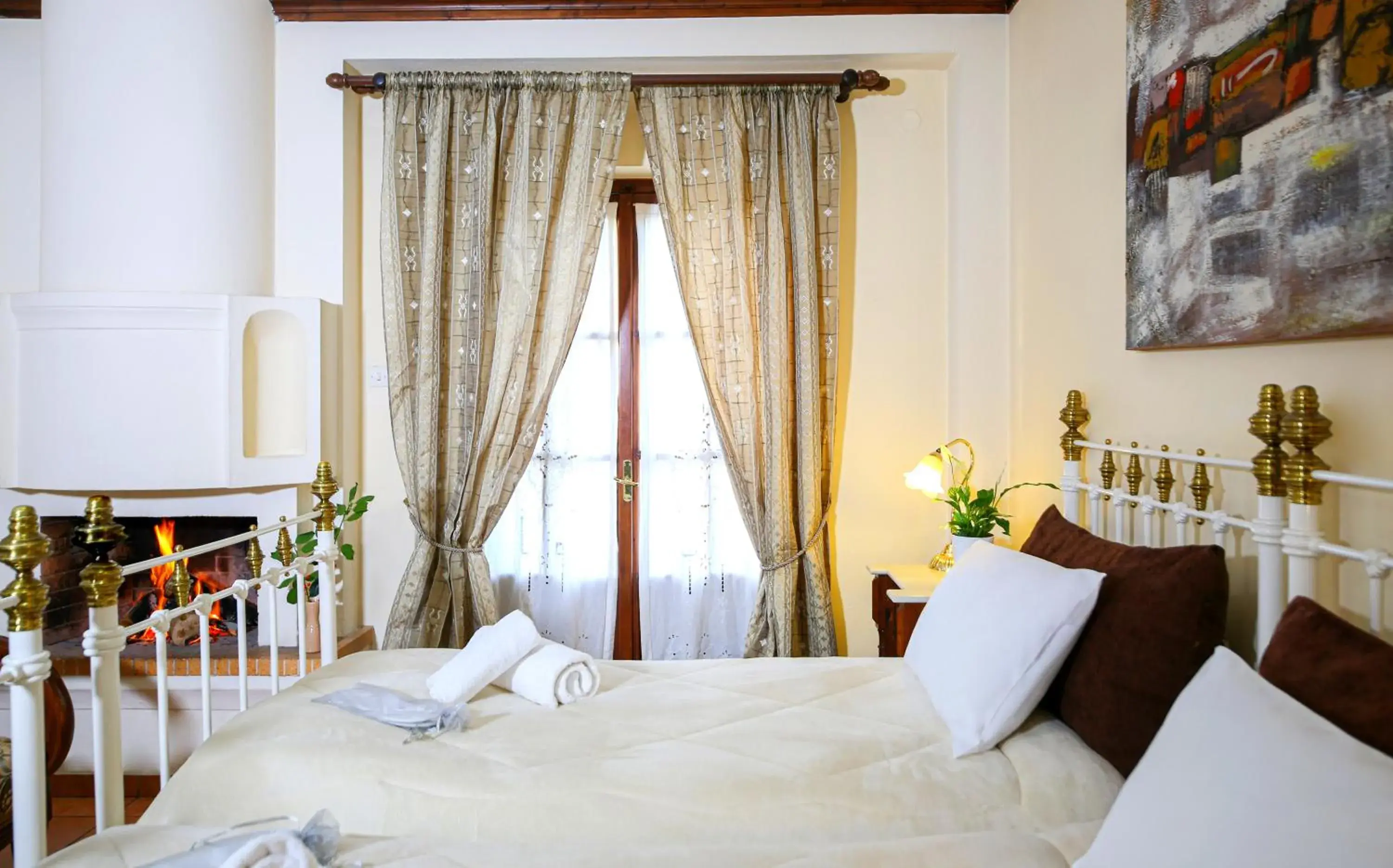 Superior Twin Room in Palladio Hotel Portaria Superior Twin Room in Palladio Hotel Portaria