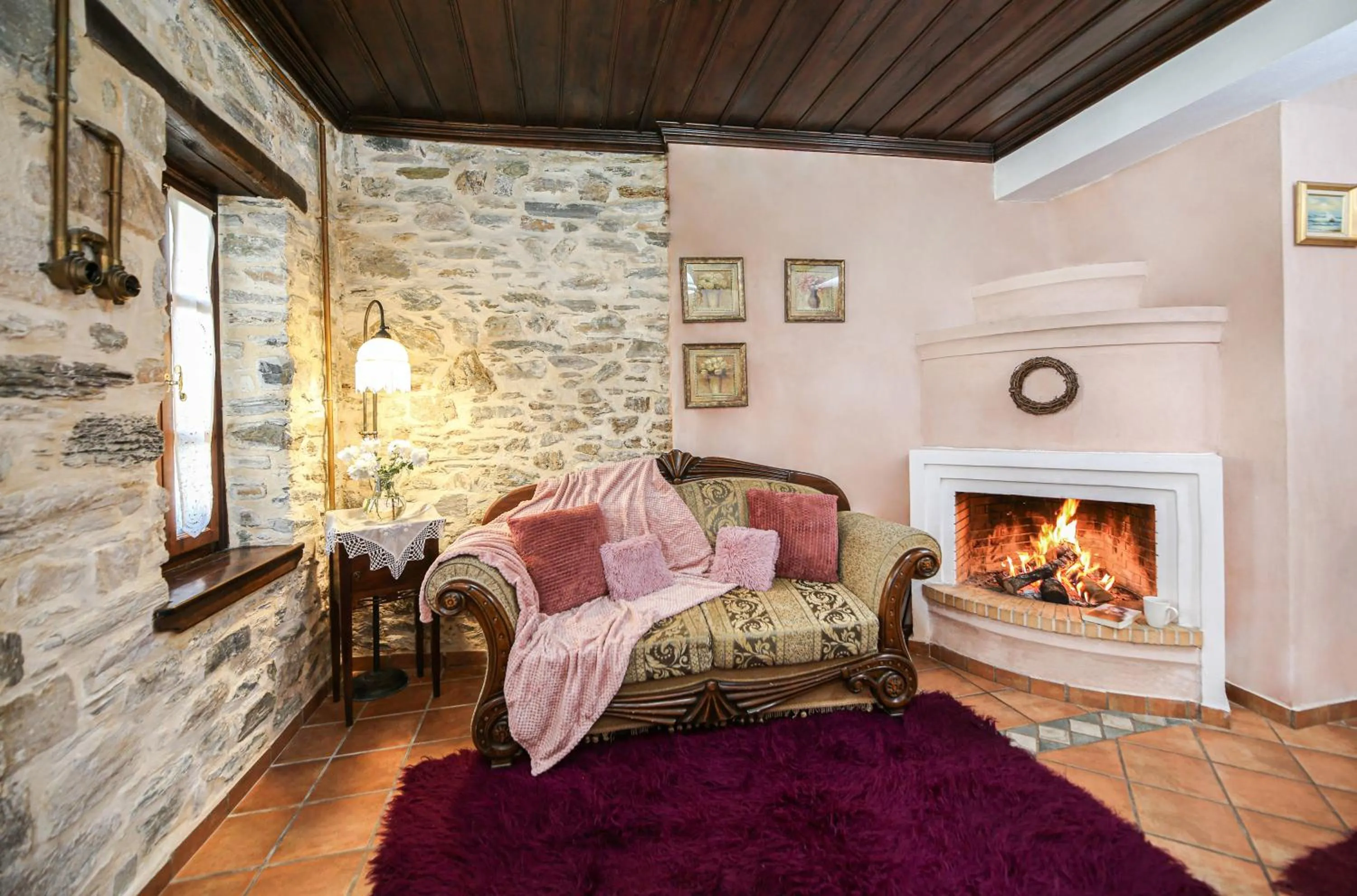 Palladio Hotel - Portaria