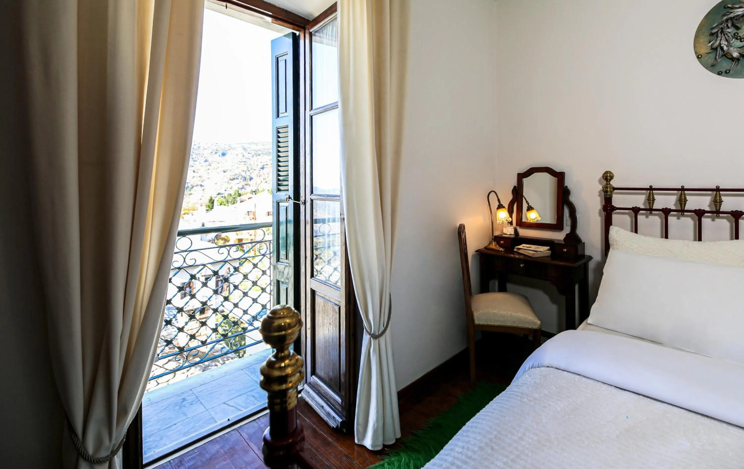 Bed in Palladio Hotel - Portaria